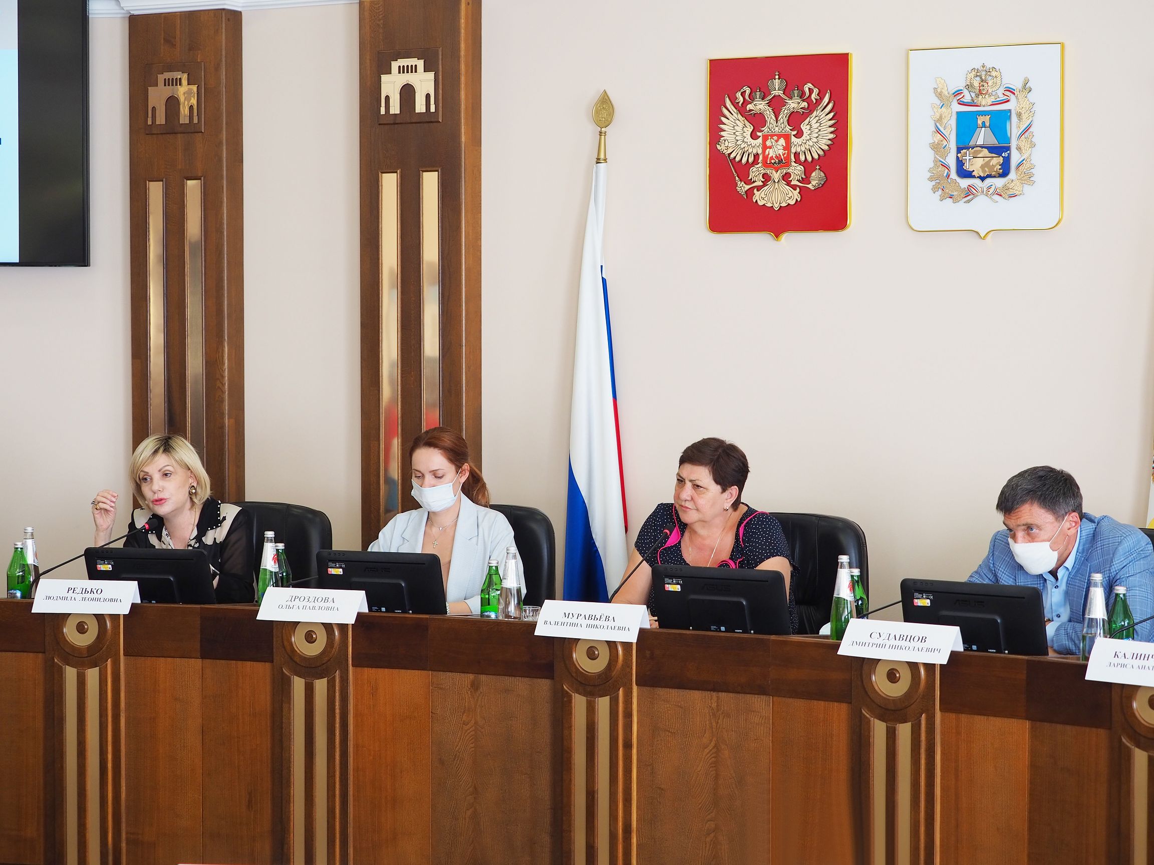 Ставрополье предоставит возможность санаторно-курортного лечения для медработников, борющихся с коронавирусом