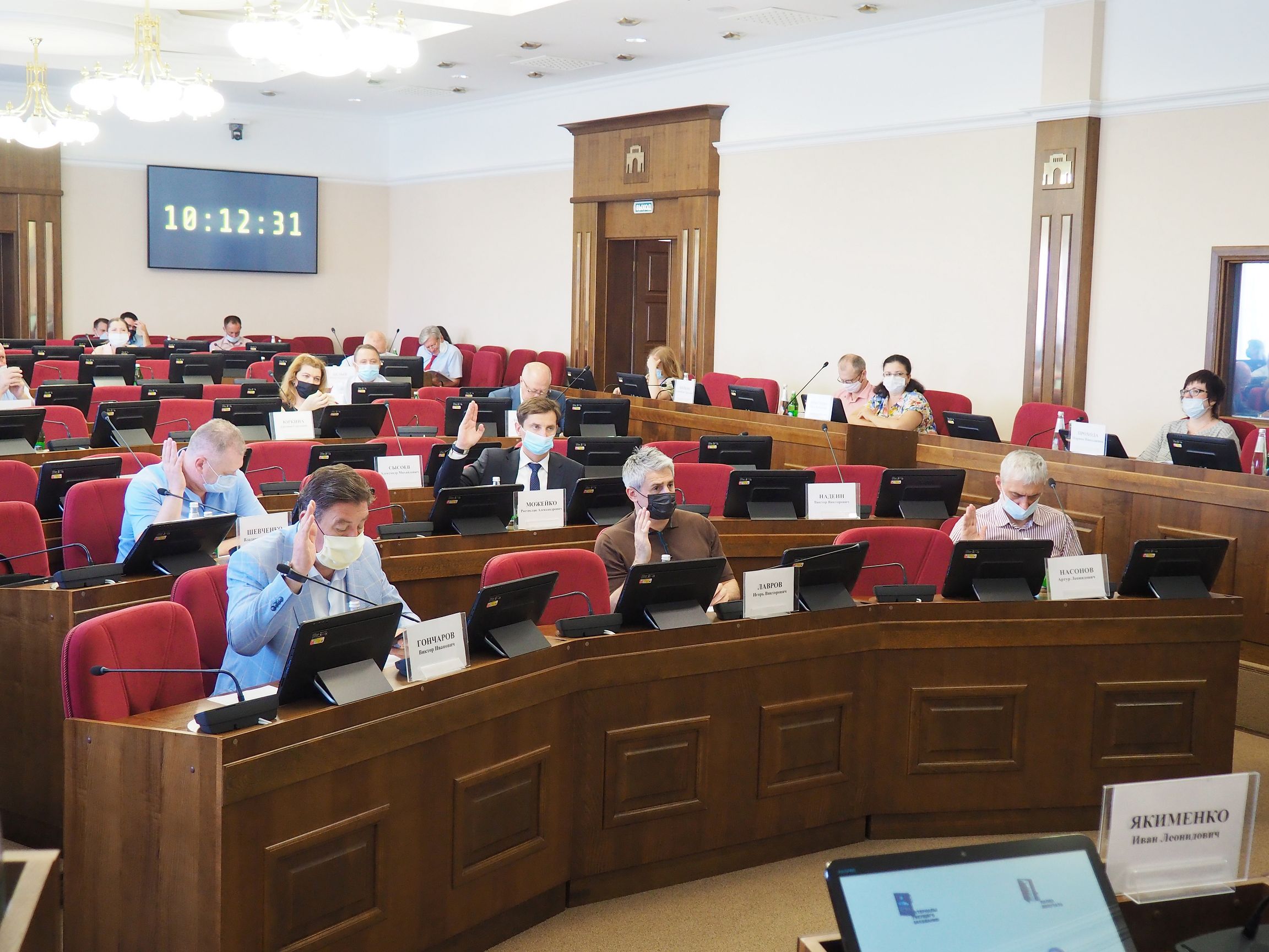 Региональные депутаты рассмотрели новый законопроект об уполномоченном по правам человека в Ставропольском крае