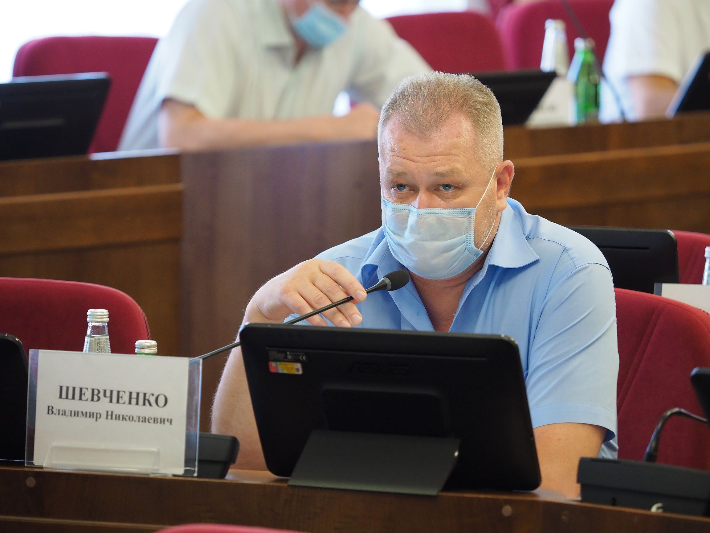 Региональные депутаты рассмотрели новый законопроект об уполномоченном по правам человека в Ставропольском крае