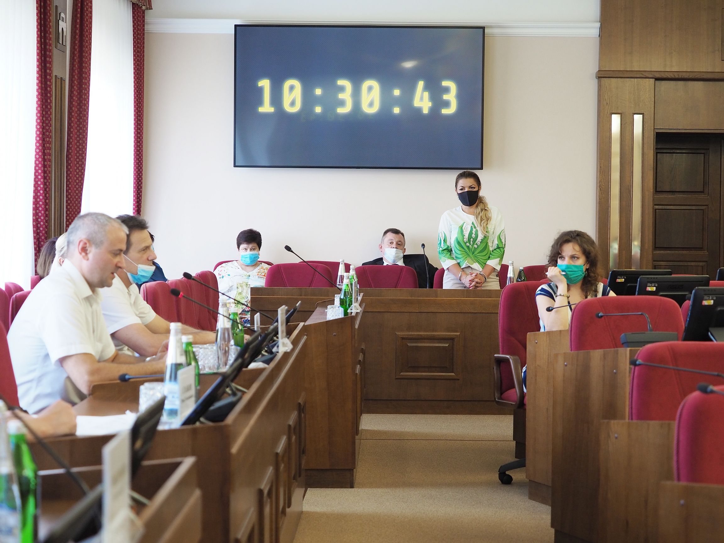 Региональные депутаты рассмотрели новый законопроект об уполномоченном по правам человека в Ставропольском крае