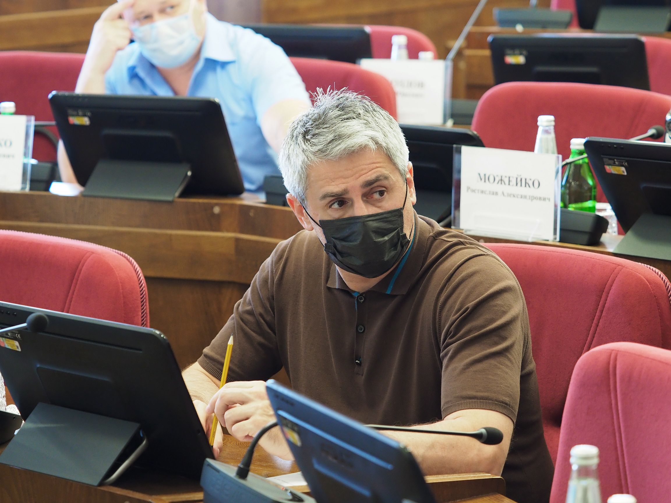 Региональные депутаты рассмотрели новый законопроект об уполномоченном по правам человека в Ставропольском крае