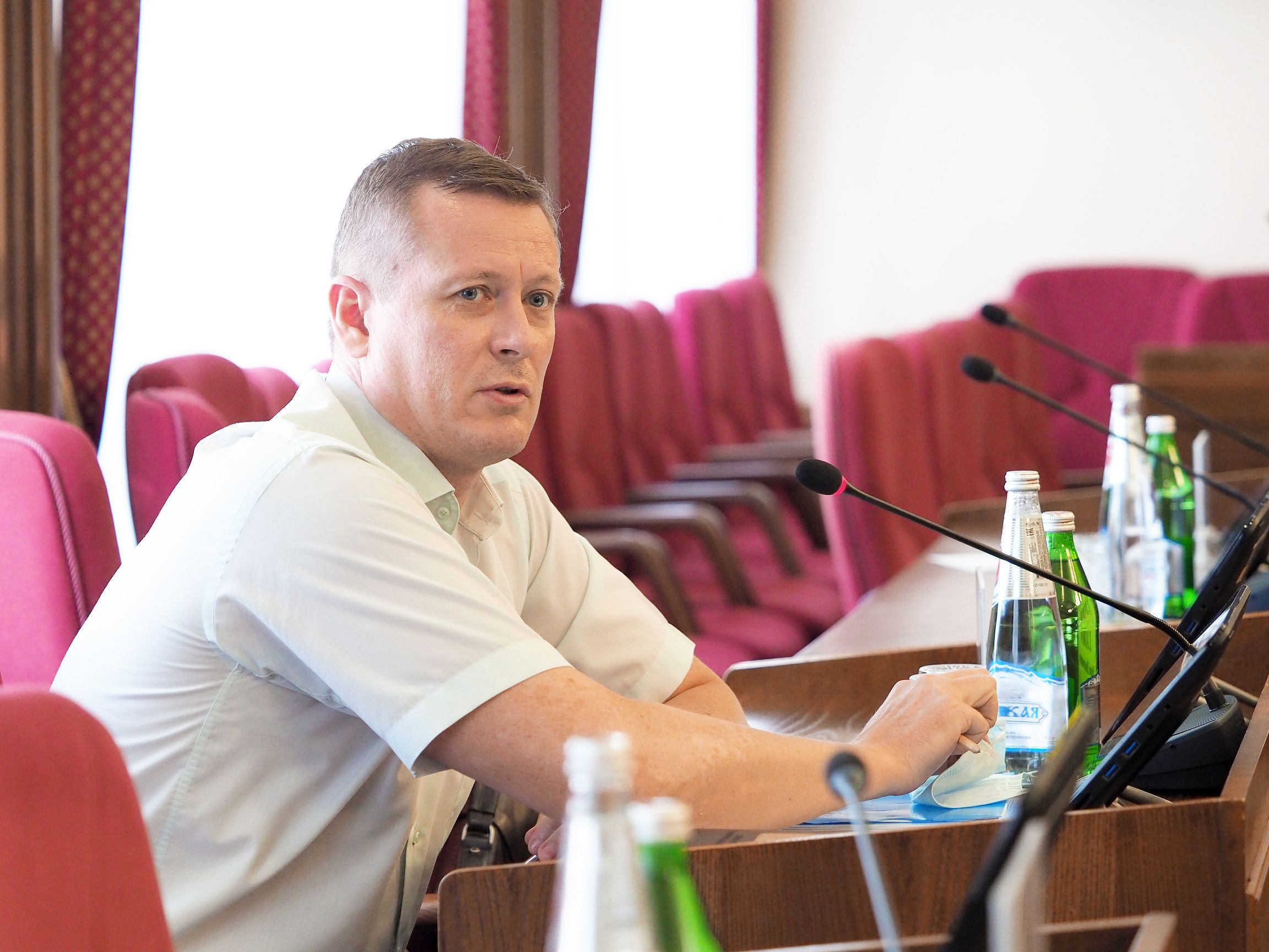 Региональные депутаты рассмотрели новый законопроект об уполномоченном по правам человека в Ставропольском крае