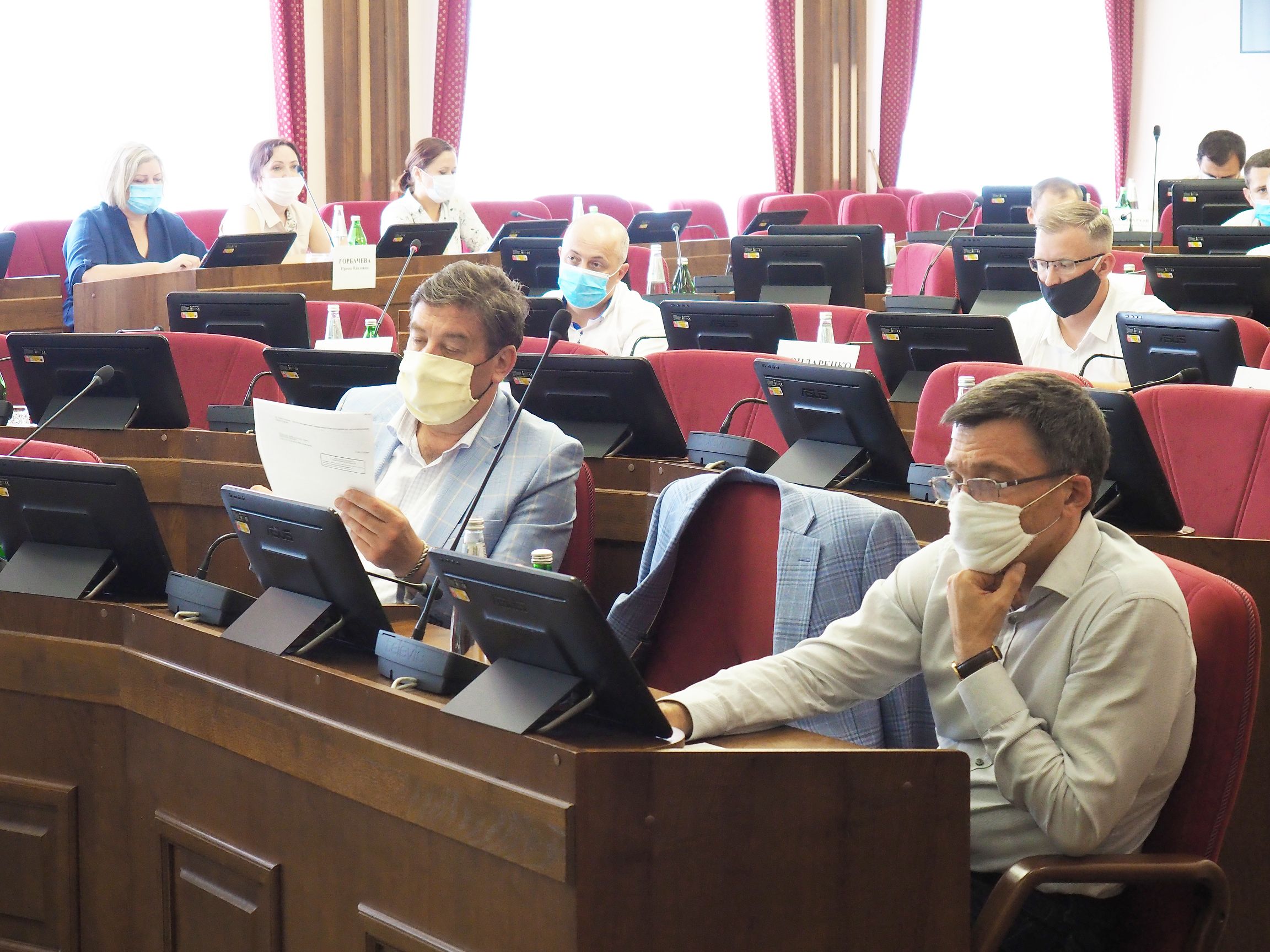 Сокращение числа «долгостроев» в регионе возможно при условии комплексного подхода к решению проблемы