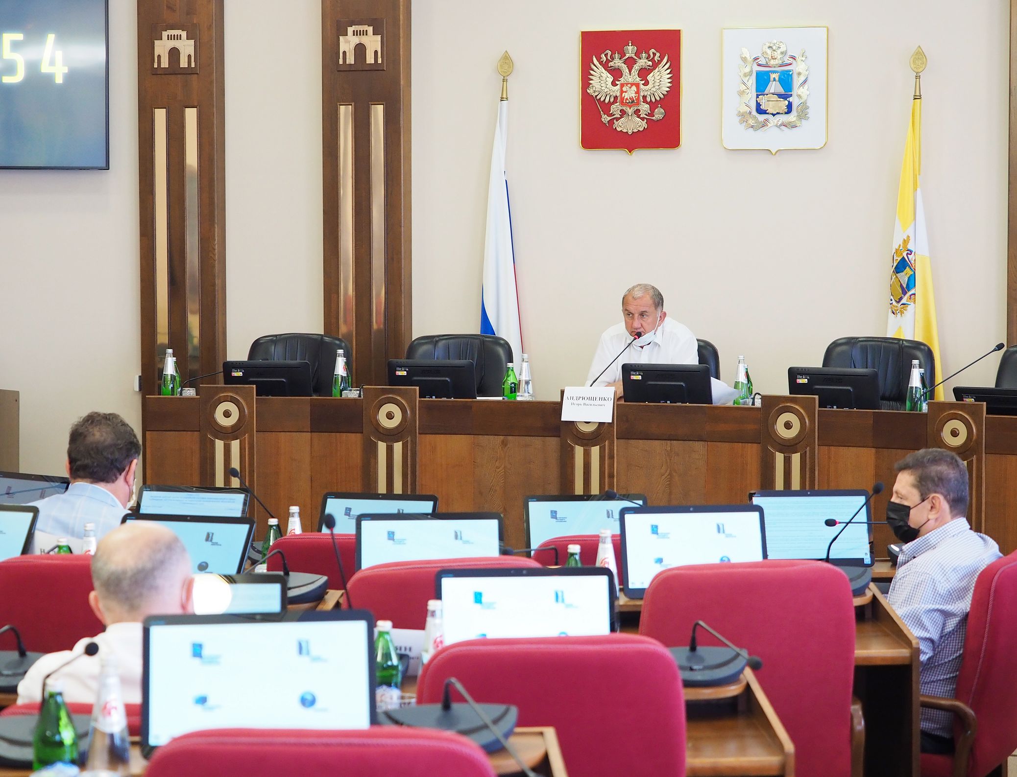 Сокращение числа «долгостроев» в регионе возможно при условии комплексного подхода к решению проблемы