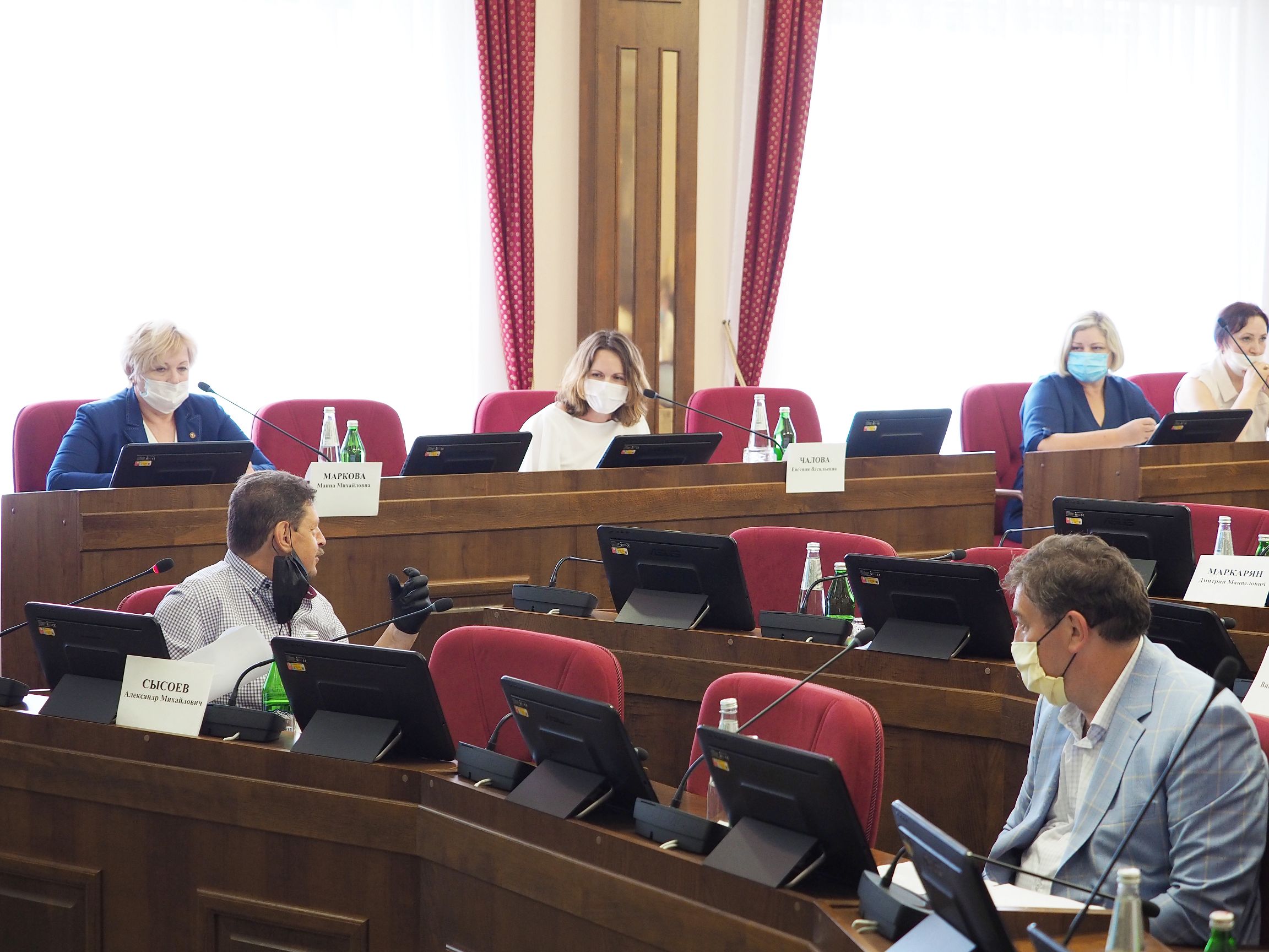 Сокращение числа «долгостроев» в регионе возможно при условии комплексного подхода к решению проблемы