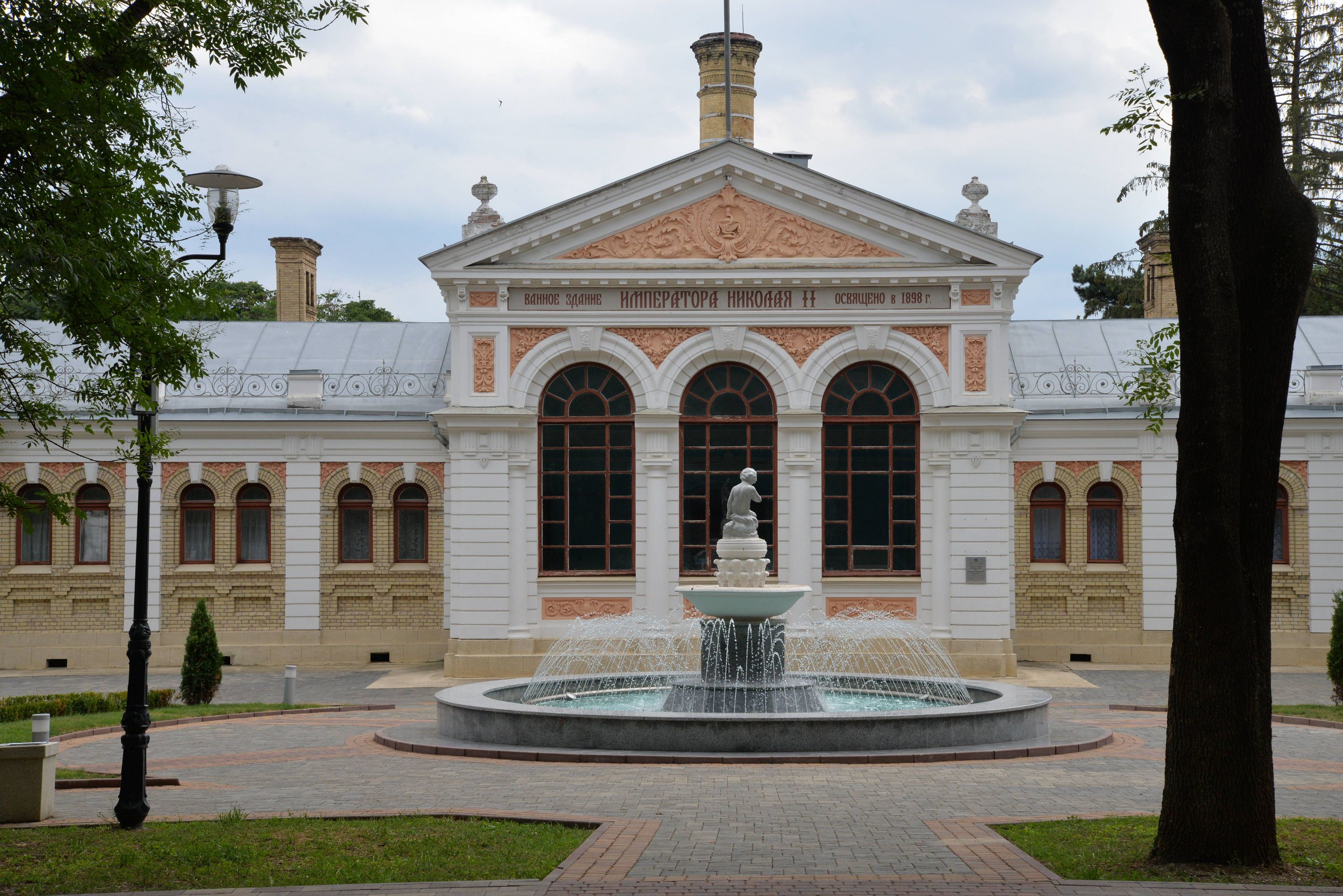 Ставропольский край в числе лидеров по курортному сбору
