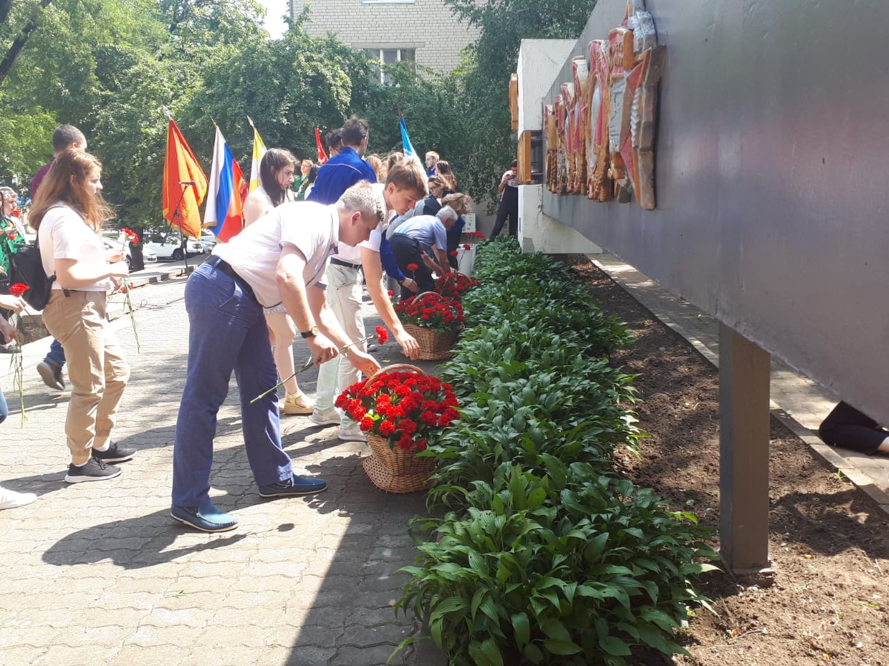Вaлентина Муравьeва: «На счету ставропольских комсомольцев немало славных дел, которыми и сегодня гордятся земляки»