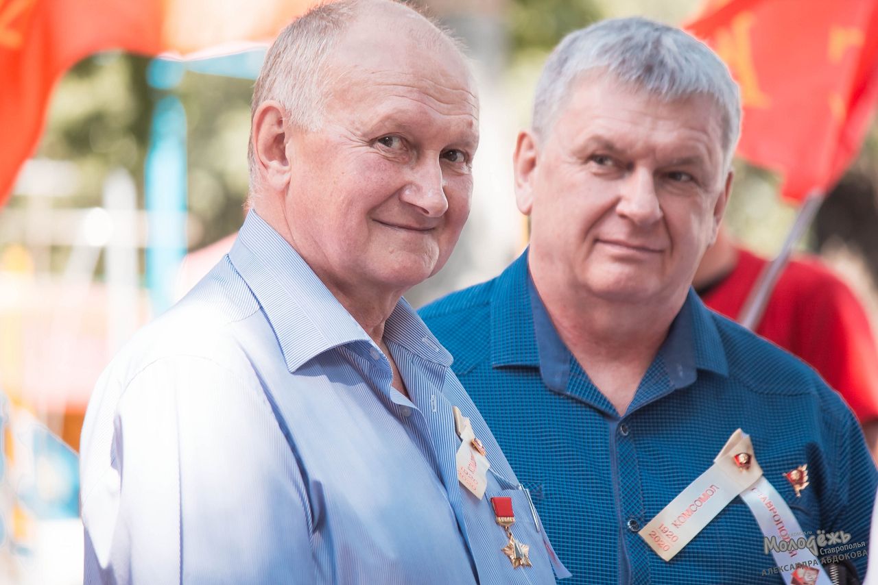 Вaлентина Муравьeва: «На счету ставропольских комсомольцев немало славных дел, которыми и сегодня гордятся земляки»