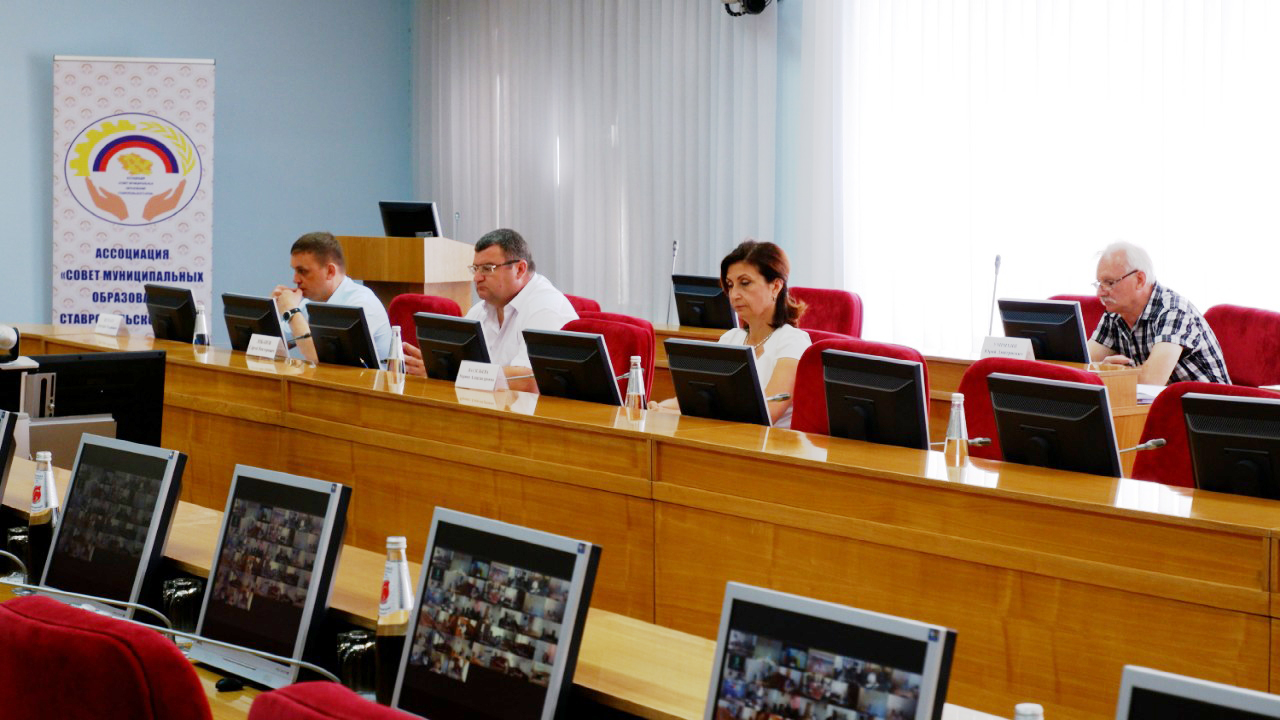 На Ставрополье началась работа над проектом закона об инициативном бюджетировании