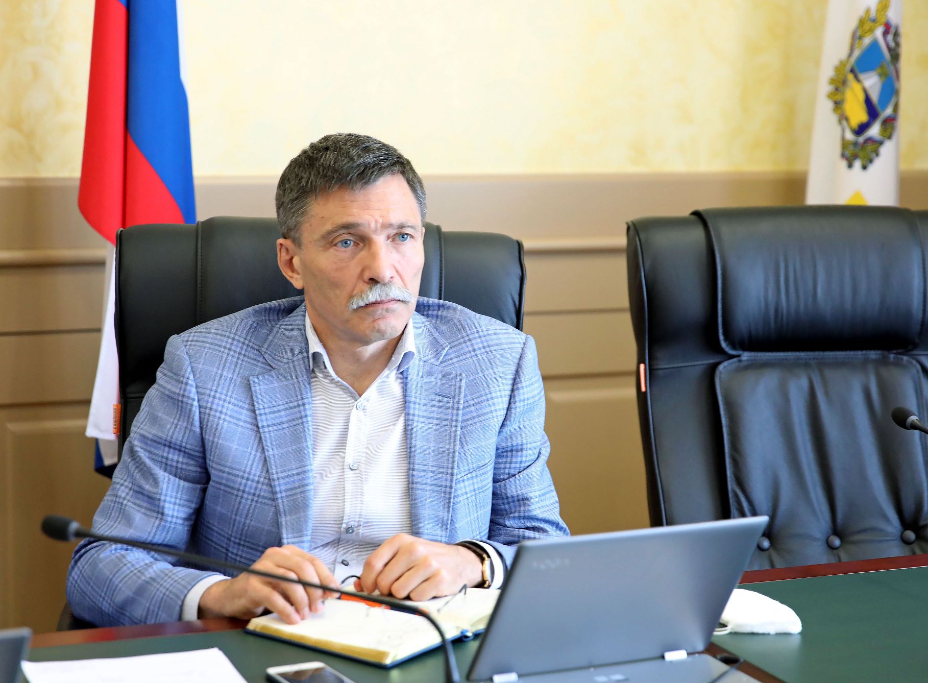 Дмитрий Судавцoв: «Новые требования к обустройству объектов комфортной городской среды помогут муниципалитетам обеспечить их дальнейшее содержание»