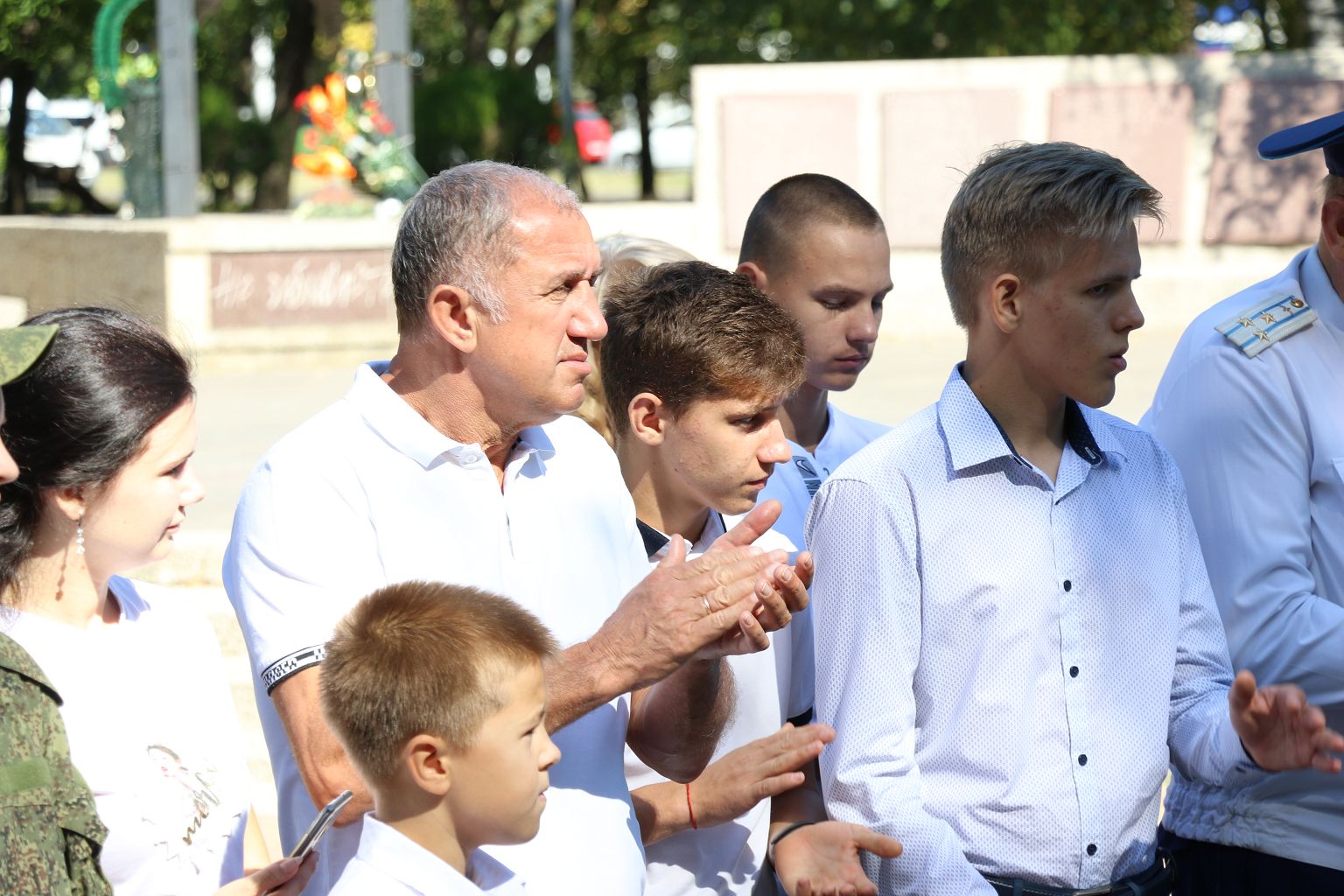 Законодатели края поддерживают поисковое движение Ставрополья