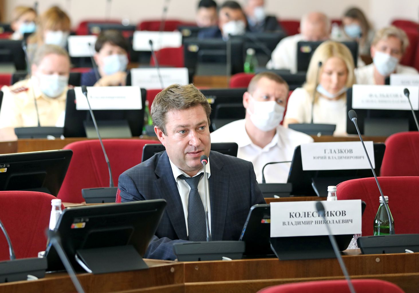 Депутаты Думы Ставропольского края поддержали создание резервного фонда медикаментов на Ставрополье