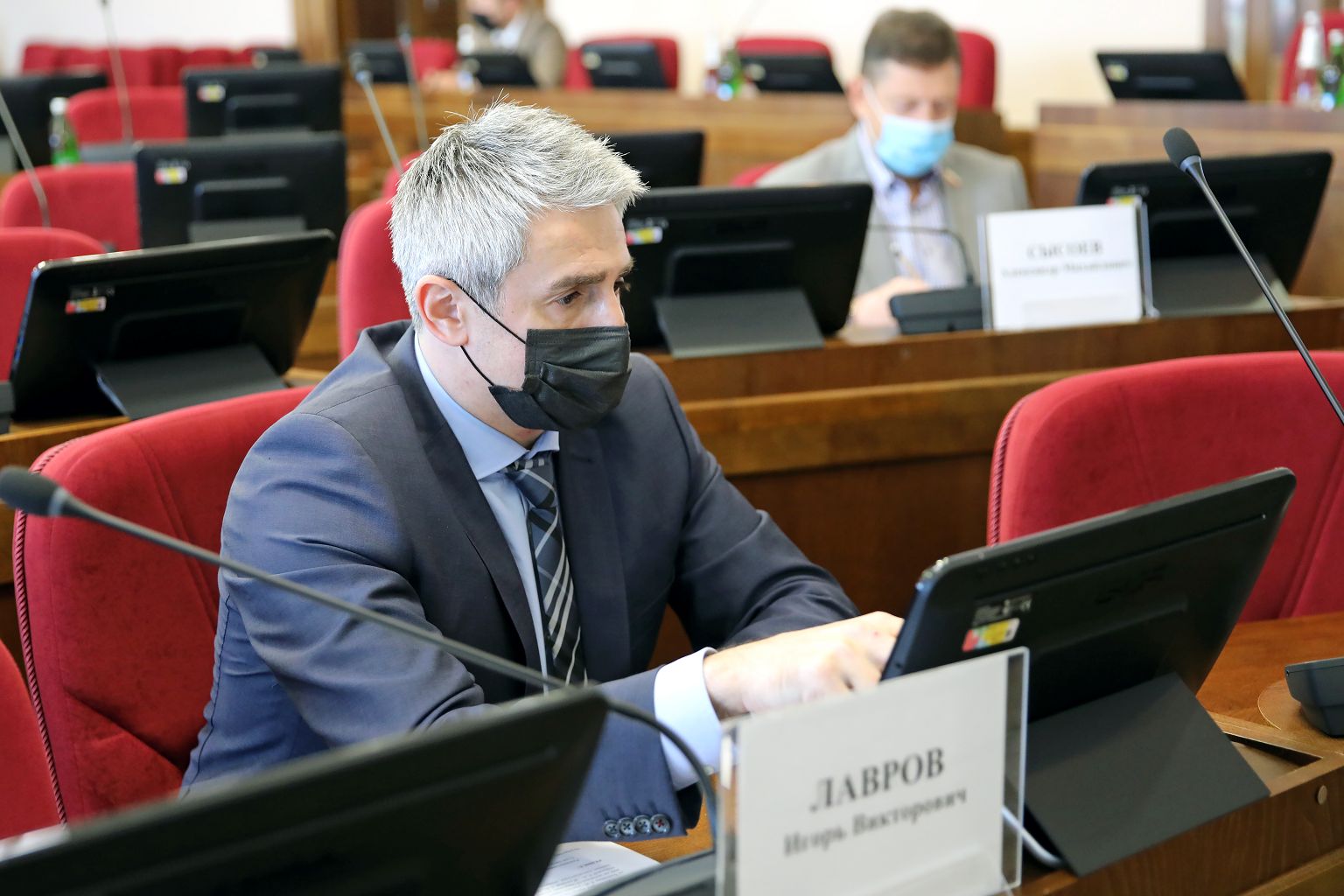 Кандидаты в мировые судьи получили рекомендации к назначению