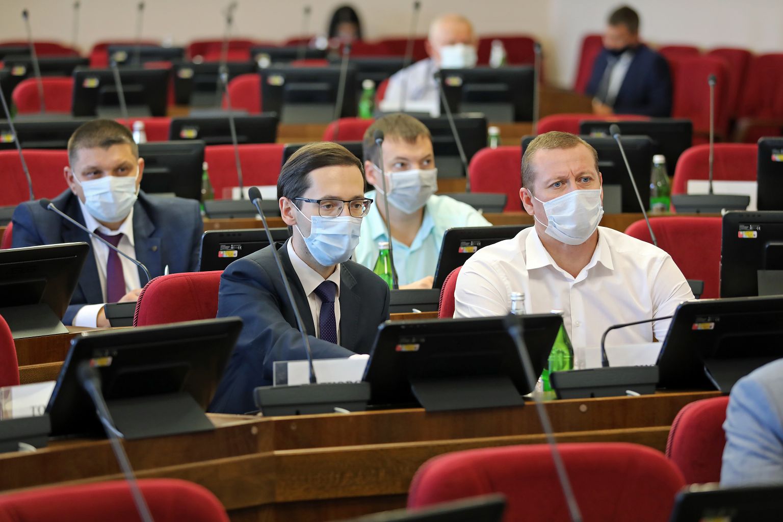 Развитие рыбоводства на Ставрополье нуждается в дополнительном контроле краевых депутатов