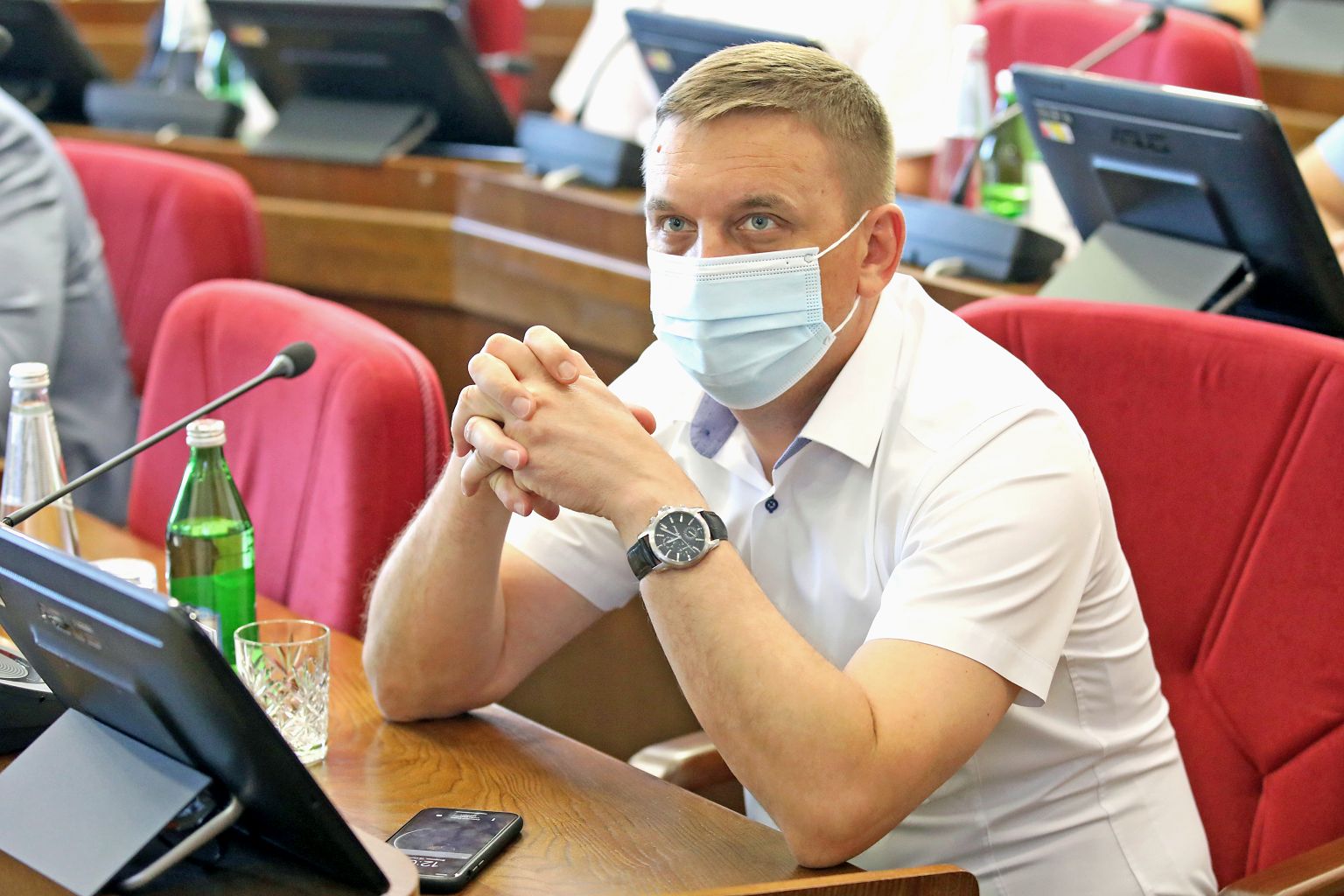 Развитие рыбоводства на Ставрополье нуждается в дополнительном контроле краевых депутатов