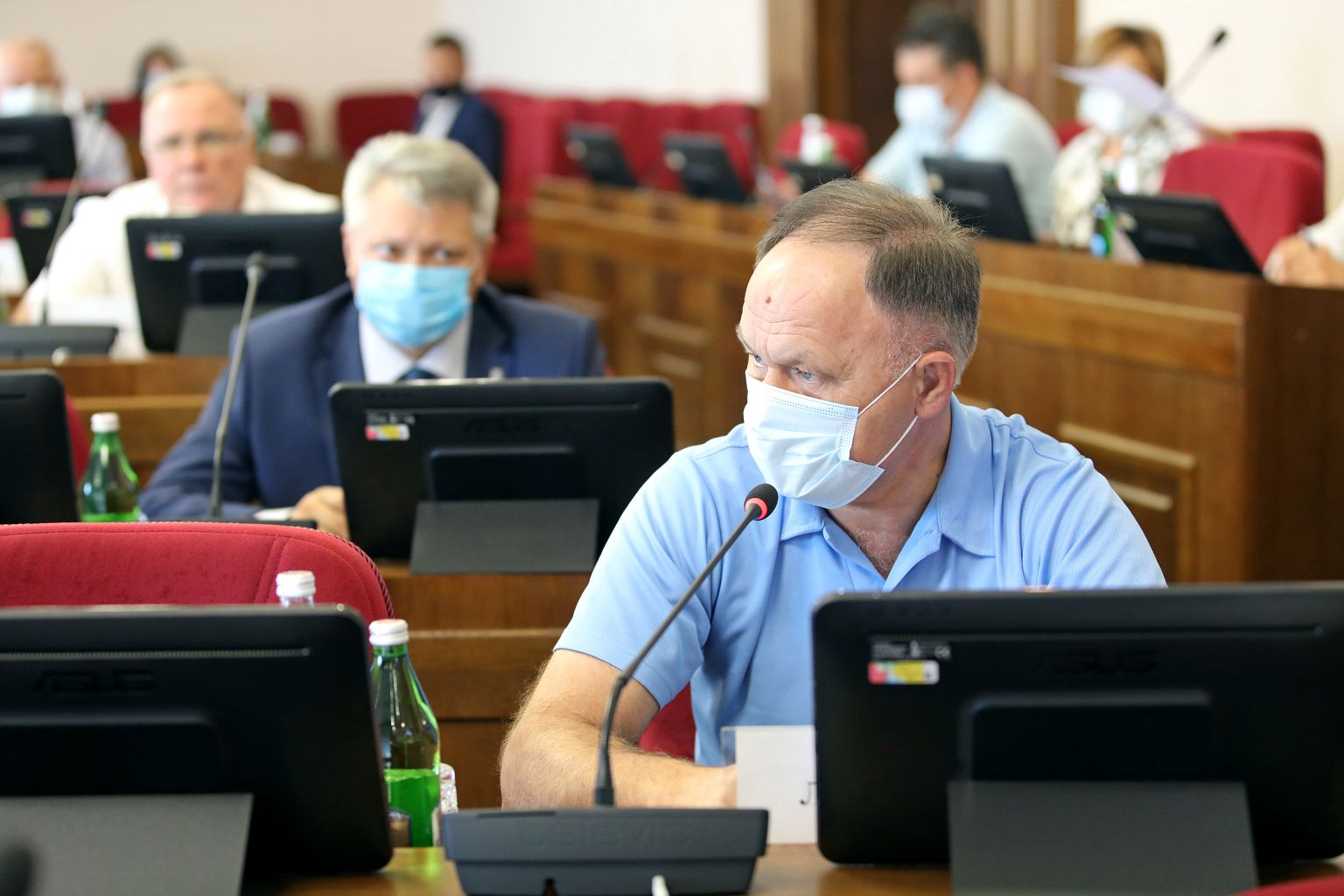Развитие рыбоводства на Ставрополье нуждается в дополнительном контроле краевых депутатов