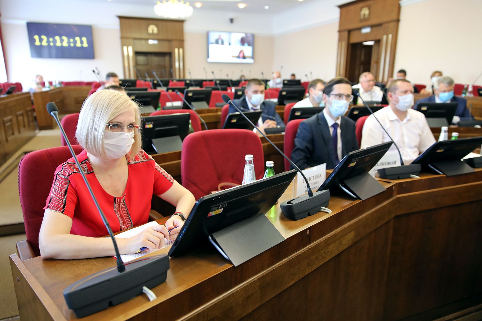 Развитие рыбоводства на Ставрополье нуждается в дополнительном контроле краевых депутатов