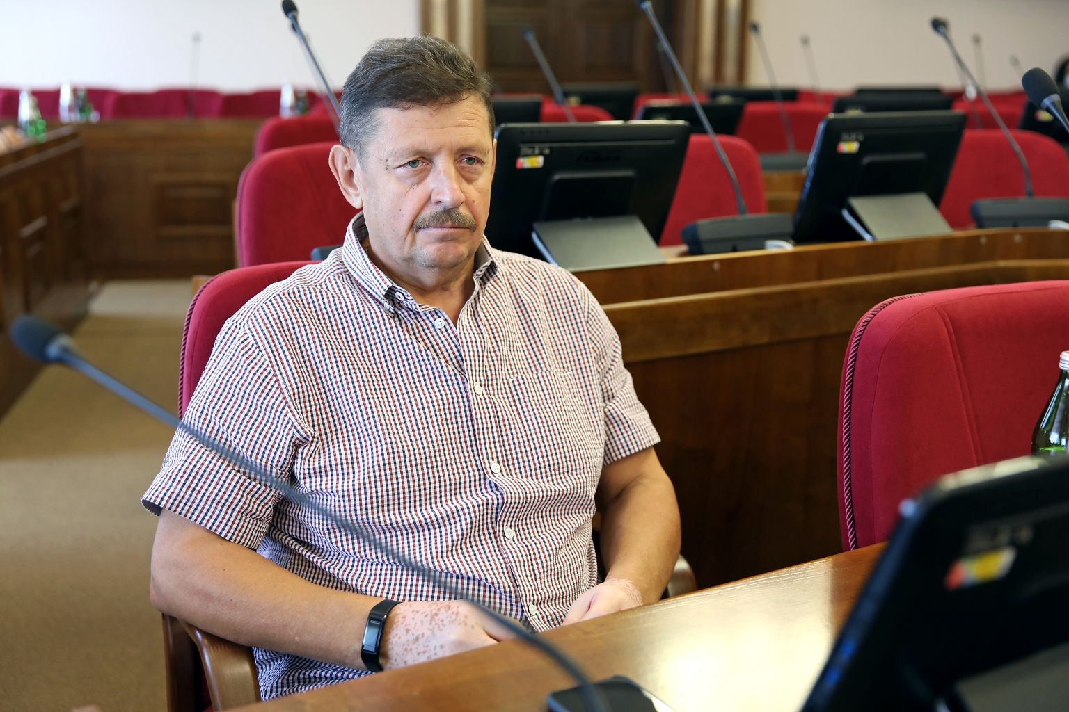 Развитие рыбоводства на Ставрополье нуждается в дополнительном контроле краевых депутатов