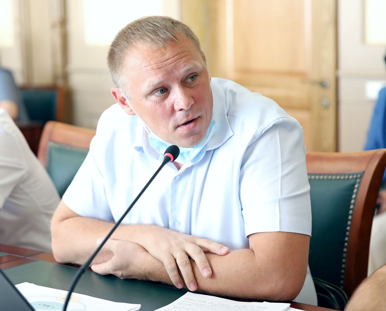 В Думе Ставрополья обсудили итоги проведения ЕГЭ в период пандемии