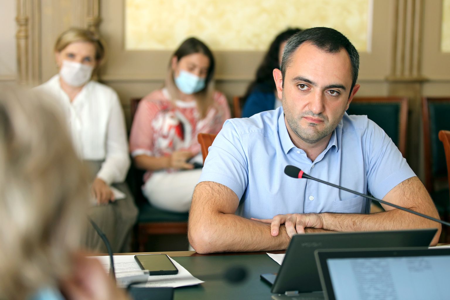 В Думе Ставрополья обсудили итоги проведения ЕГЭ в период пандемии