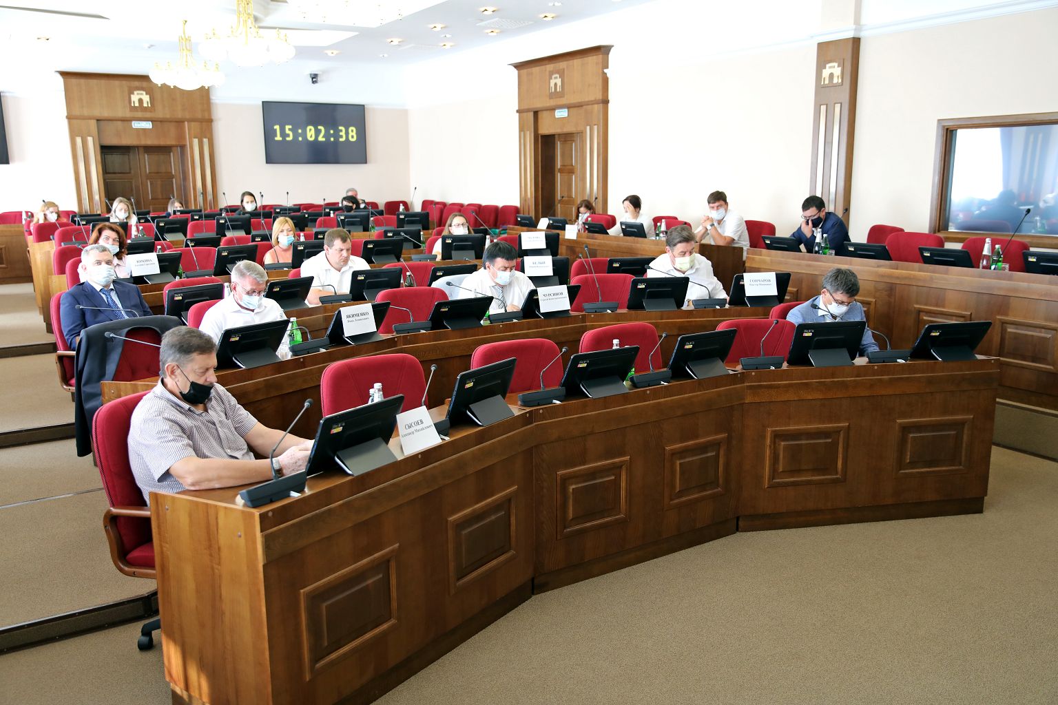 Для муниципалитетов будет установлен единый порядок определения границ прилегающих территорий