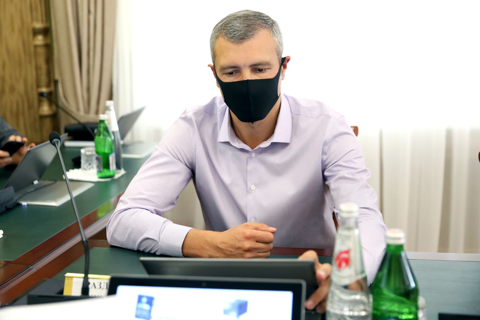 Дополнительные средства краевого бюджета планируется направить на борьбу с коронавирусом
