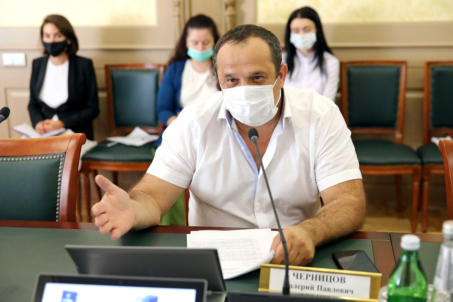 Дополнительные средства краевого бюджета планируется направить на борьбу с коронавирусом