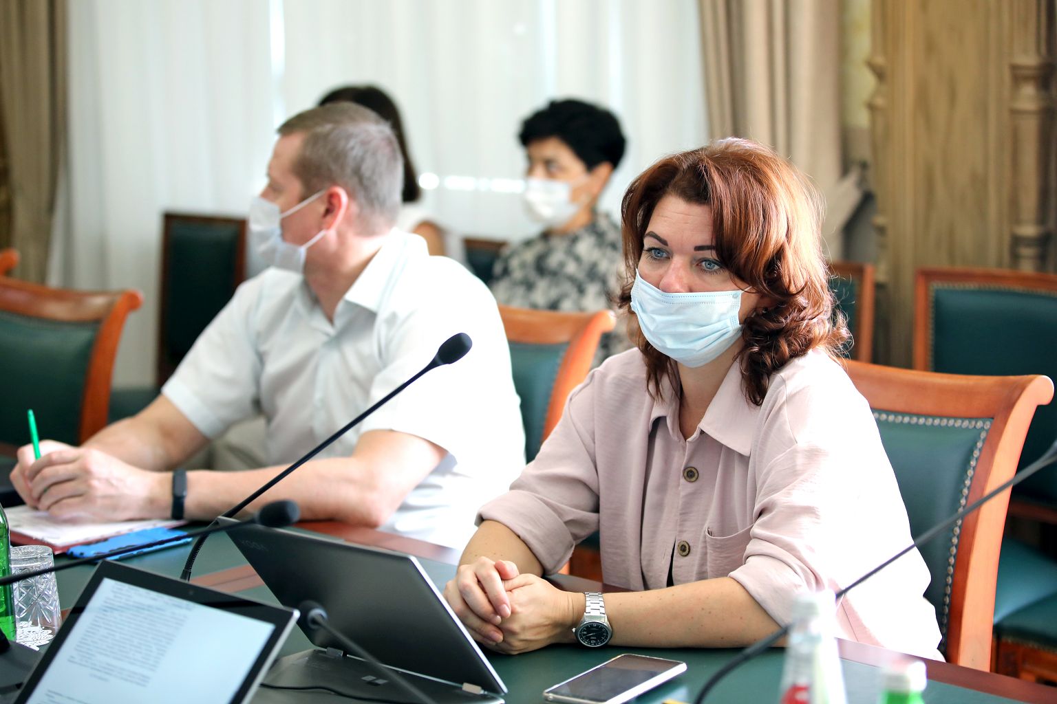 Дополнительные средства краевого бюджета планируется направить на борьбу с коронавирусом