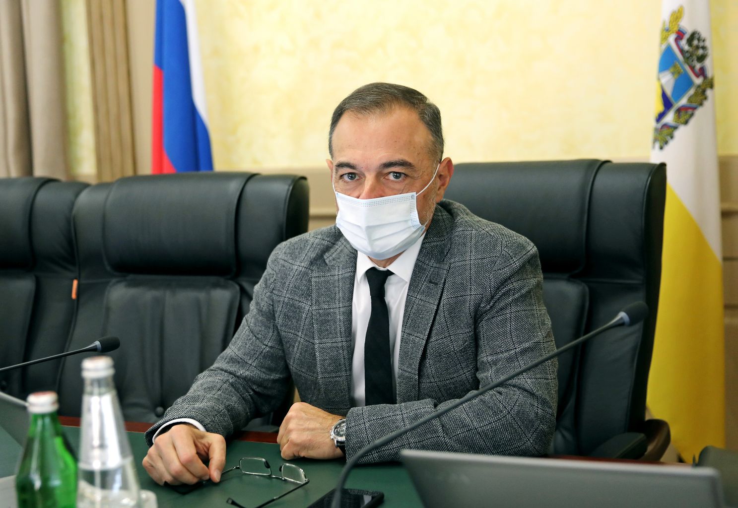Дополнительные средства краевого бюджета планируется направить на борьбу с коронавирусом