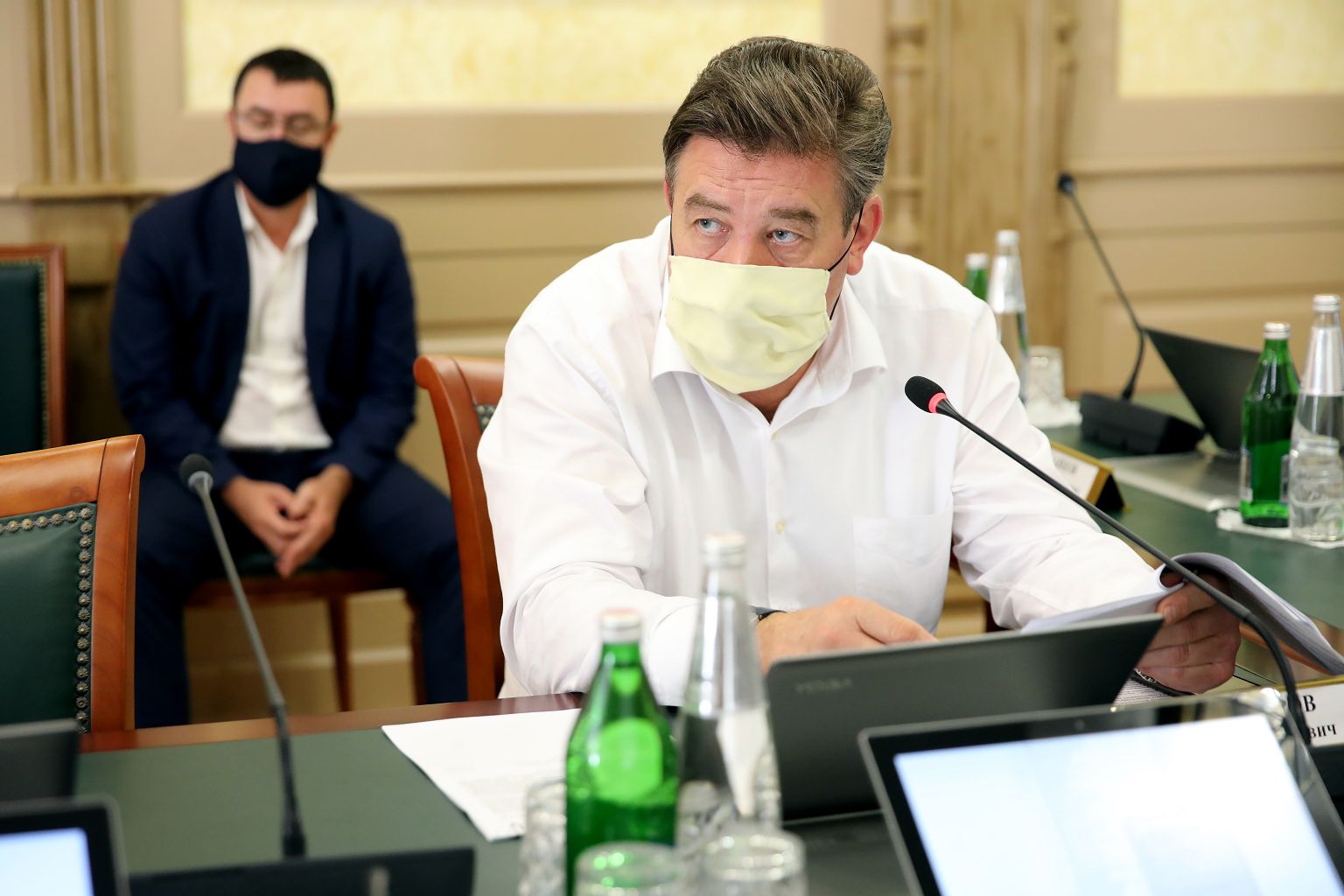 Дополнительные средства краевого бюджета планируется направить на борьбу с коронавирусом