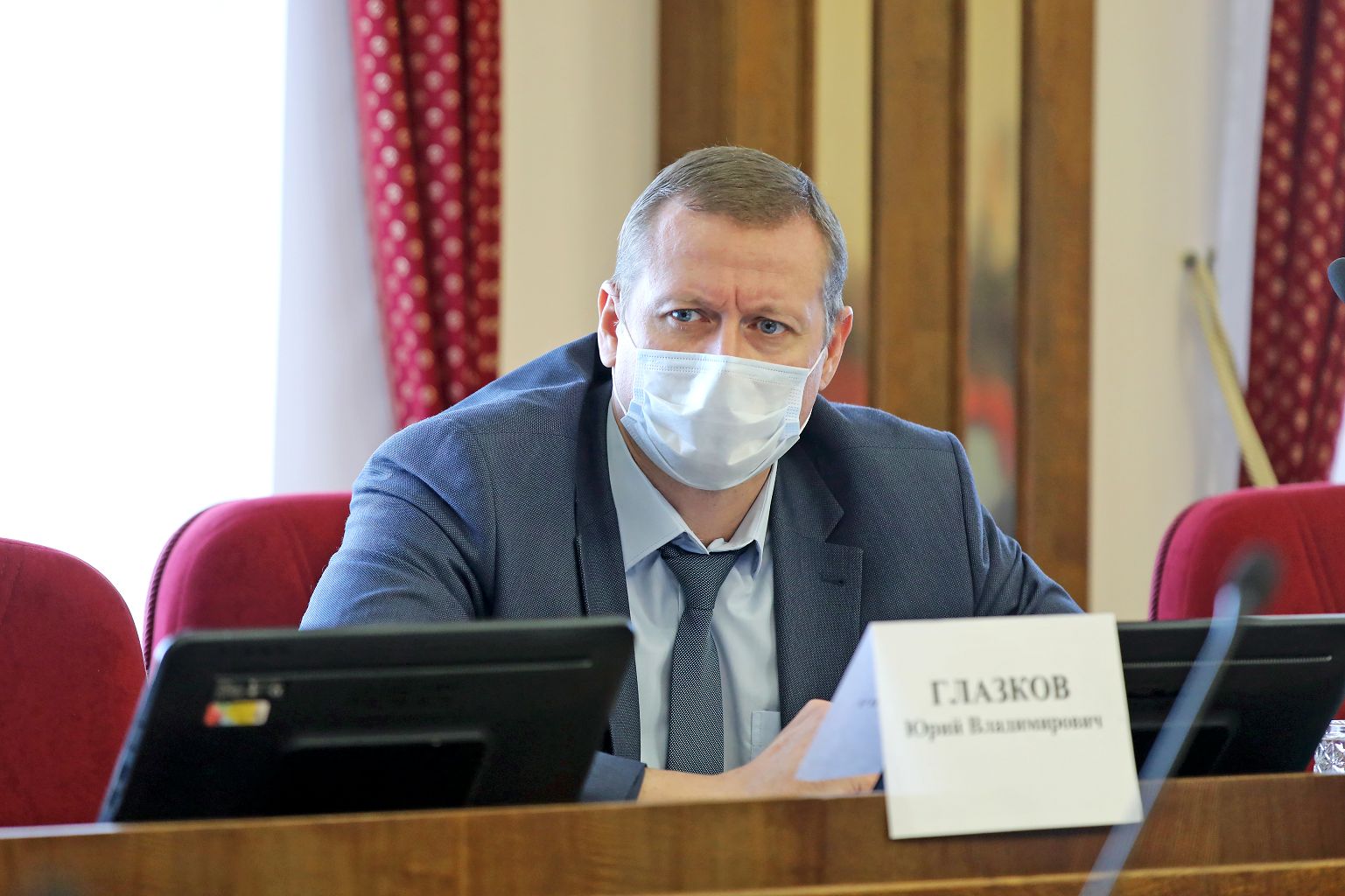 Закон о бесплатных парковках возле социальных объектов обсудили в Думе Ставропольского края