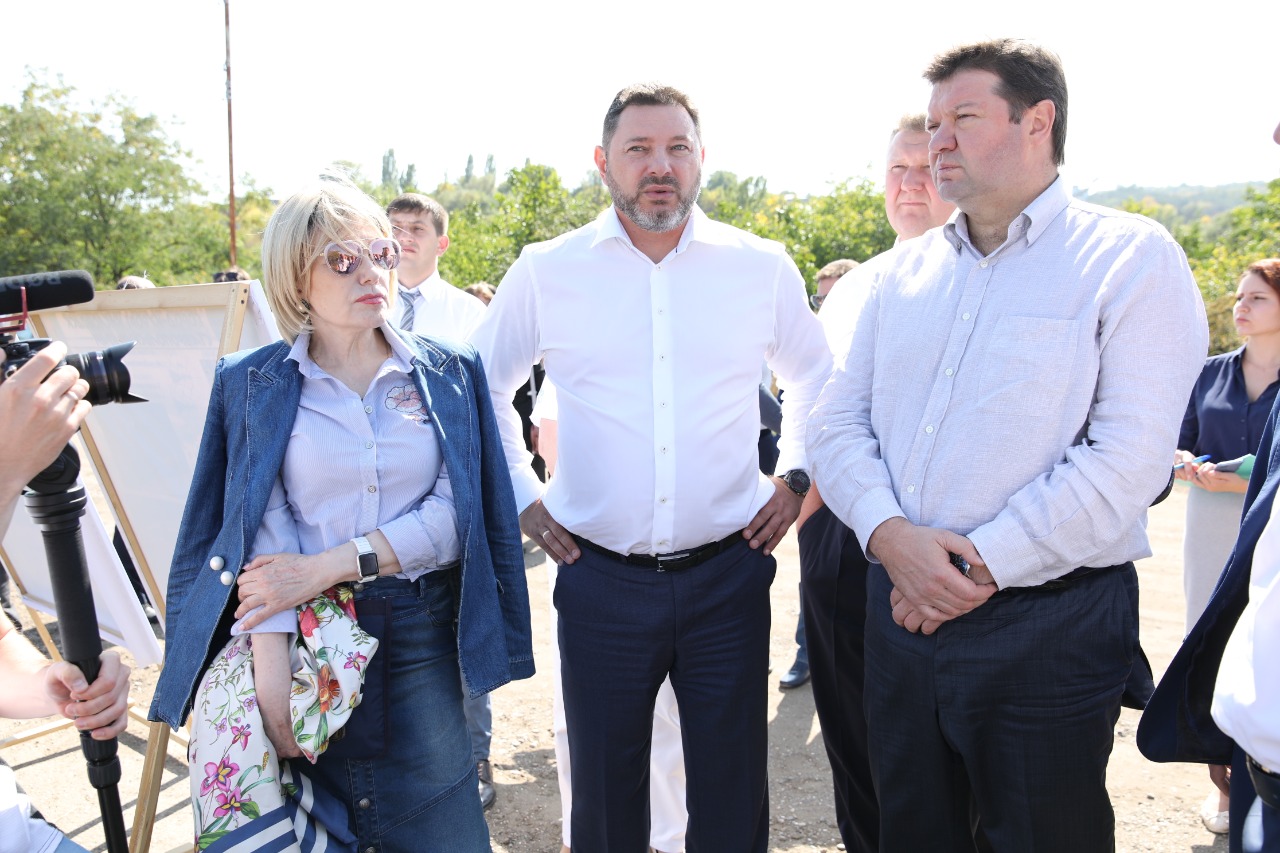 Геннадий Ягубов: "Работа по реализации нацпроектов должна быть в приоритете"