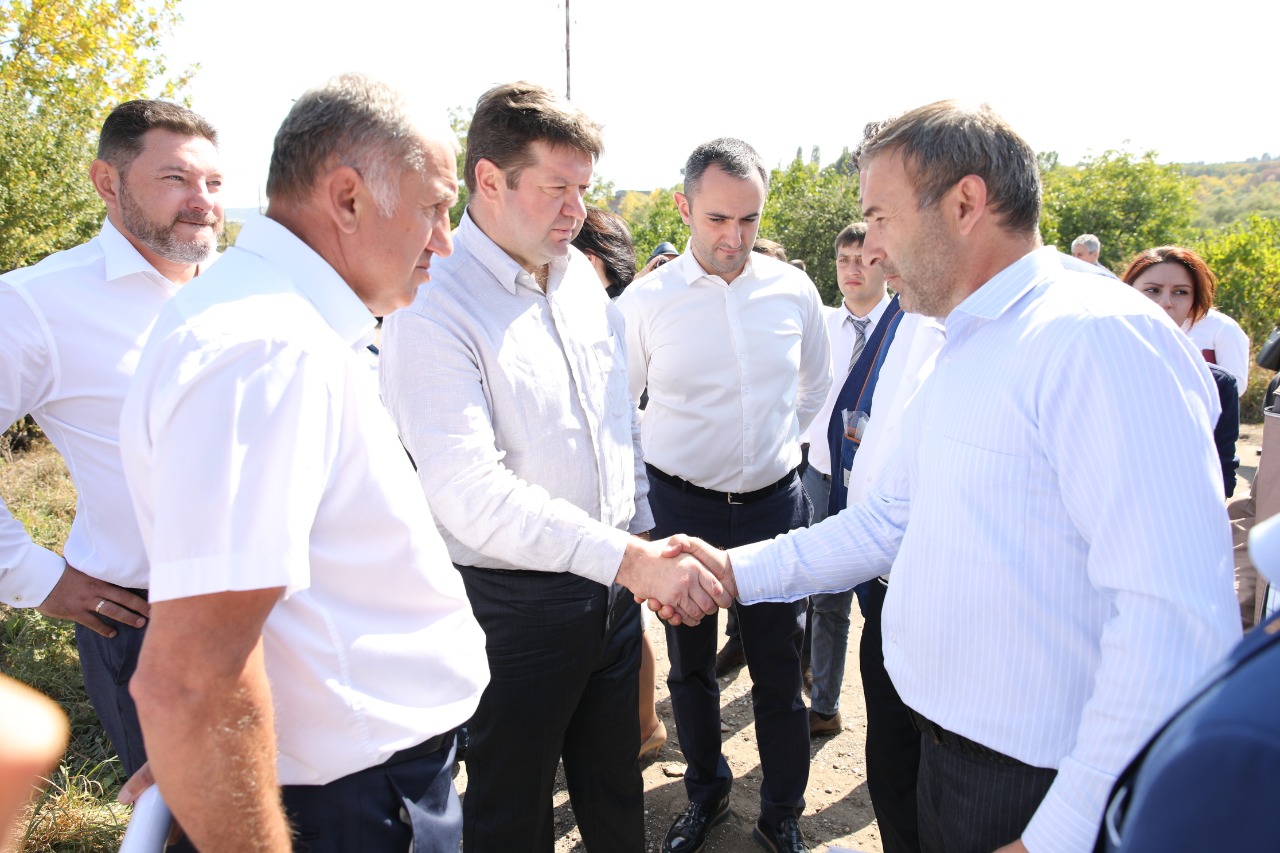 Геннадий Ягубов: "Работа по реализации нацпроектов должна быть в приоритете"