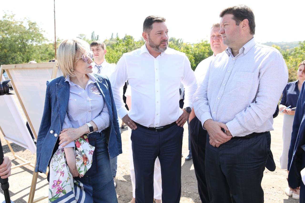 Геннадий Ягубов: "Работа по реализации нацпроектов должна быть в приоритете"