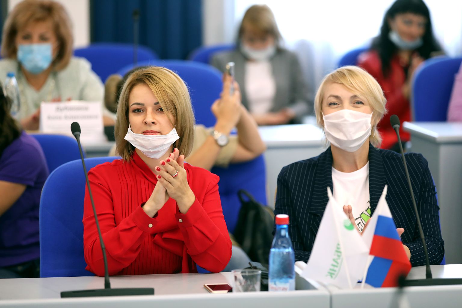 В краевом парламенте наградили лучших предпринимателей