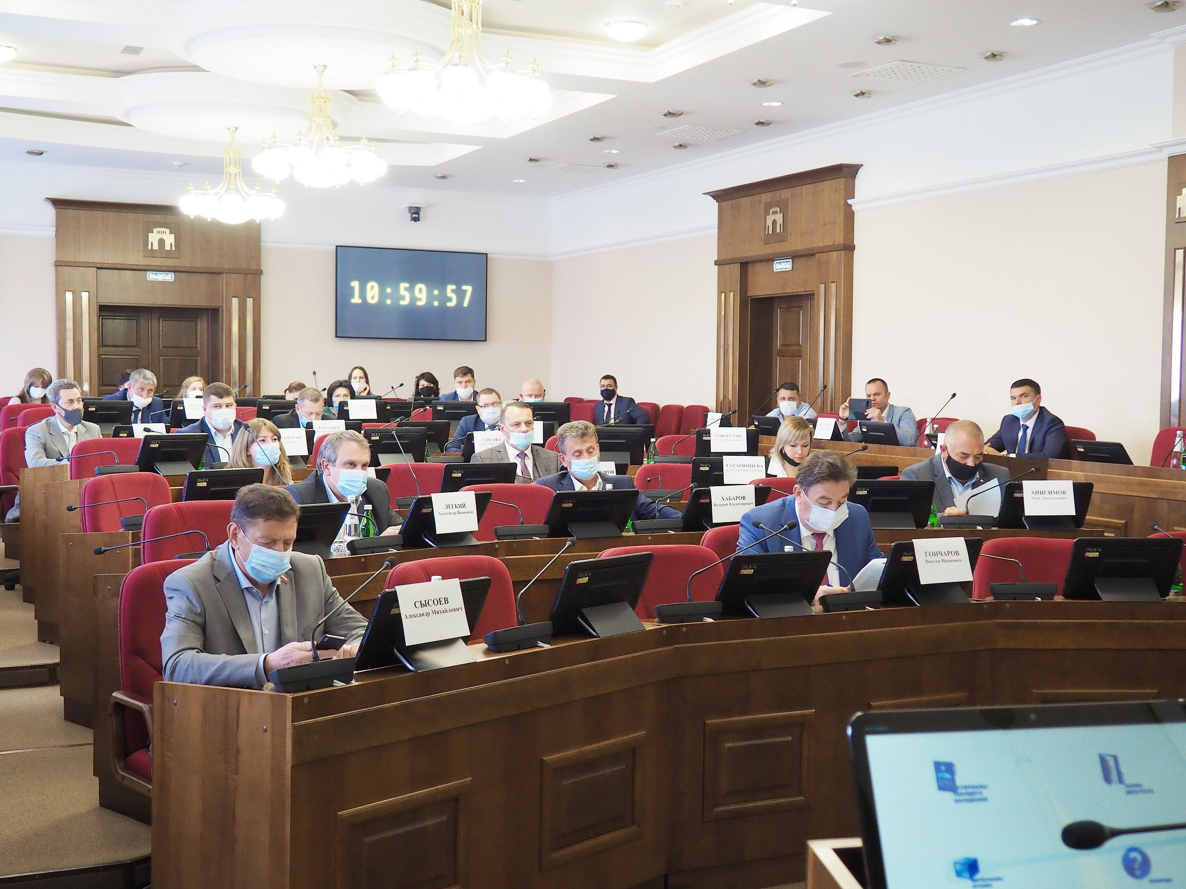 Коммунальный комплекс Ставрополья почти на 100% готов к работе в осенне-зимний период