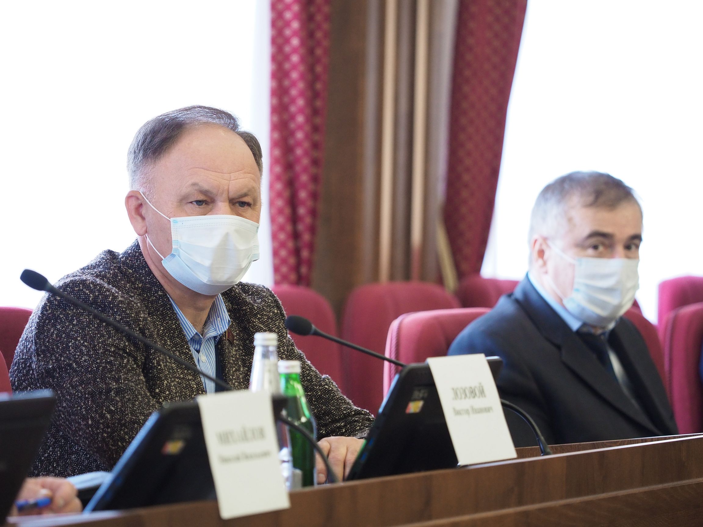 Коммунальный комплекс Ставрополья почти на 100% готов к работе в осенне-зимний период