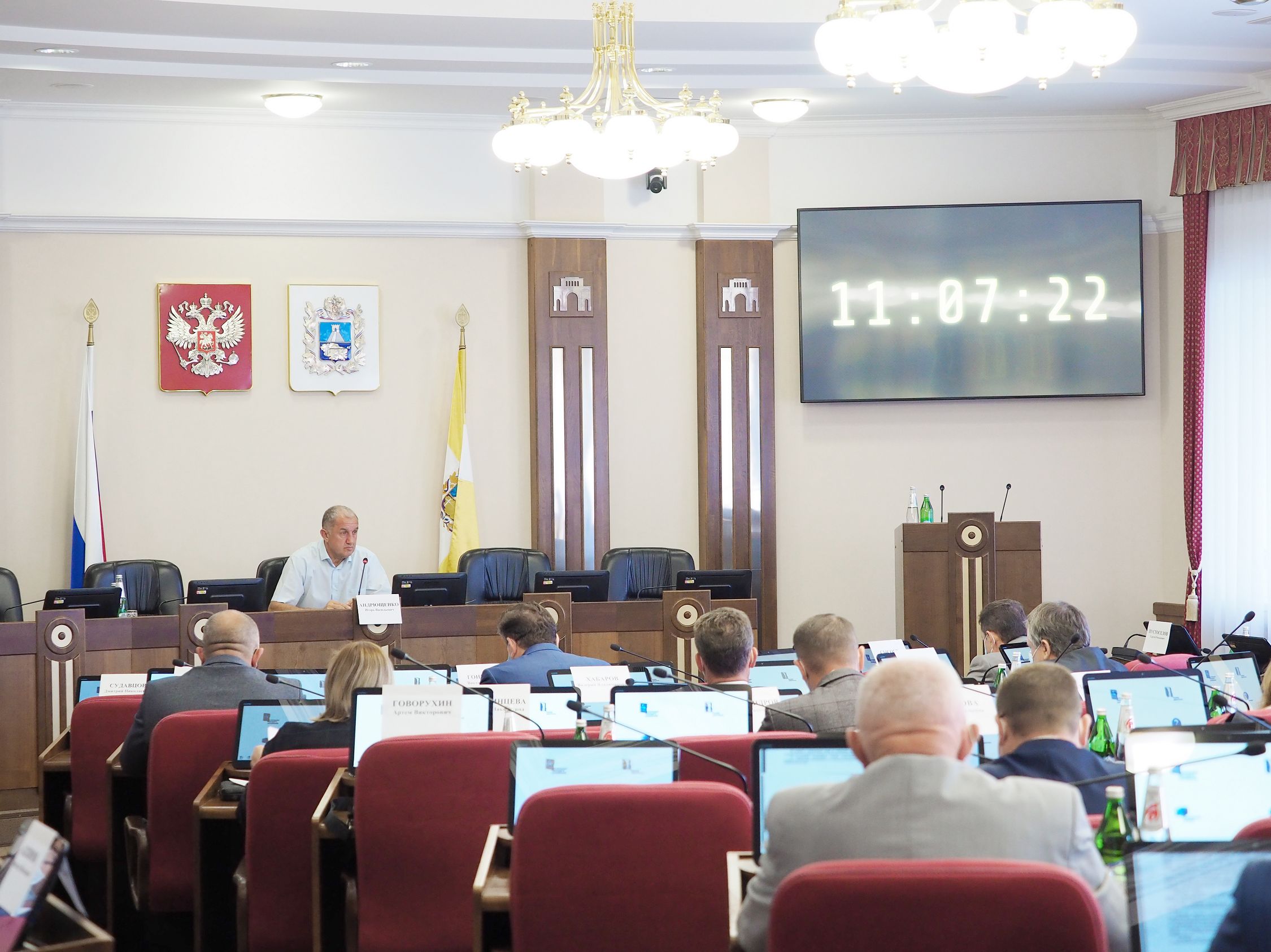 Коммунальный комплекс Ставрополья почти на 100% готов к работе в осенне-зимний период