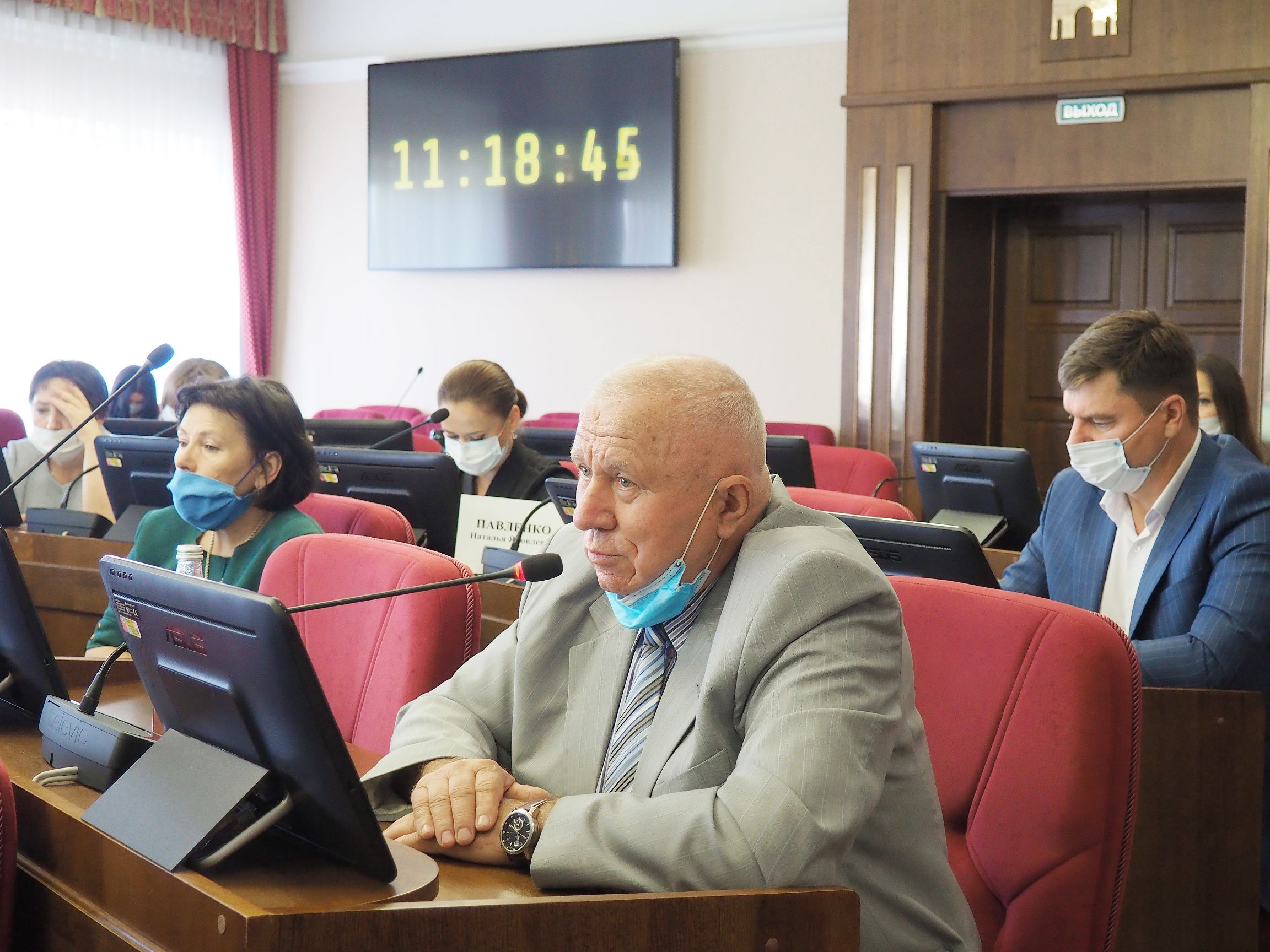 Коммунальный комплекс Ставрополья почти на 100% готов к работе в осенне-зимний период