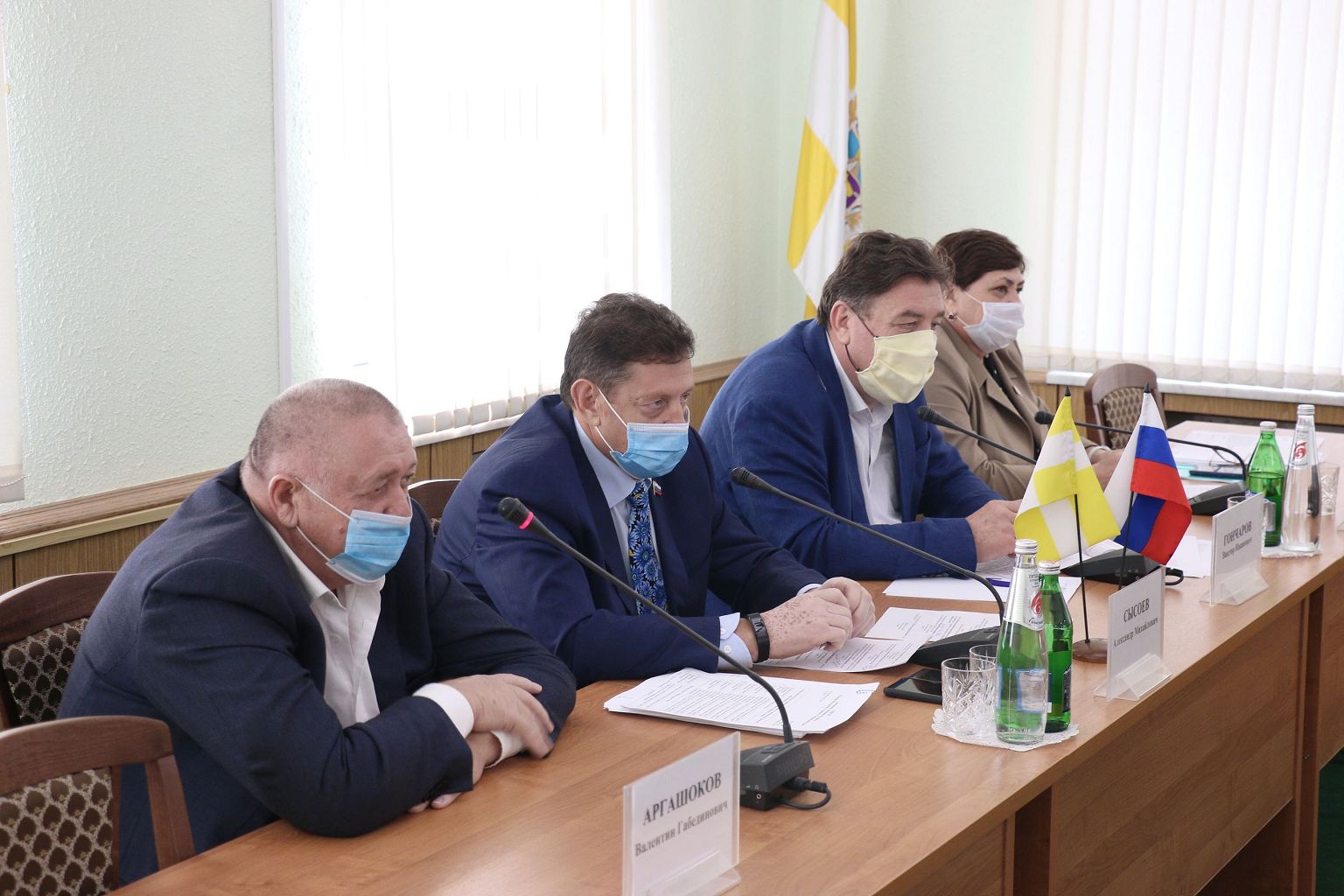 Меры поддержки санаторно-курортного комплекса региона доказали свою востребованность и эффективность