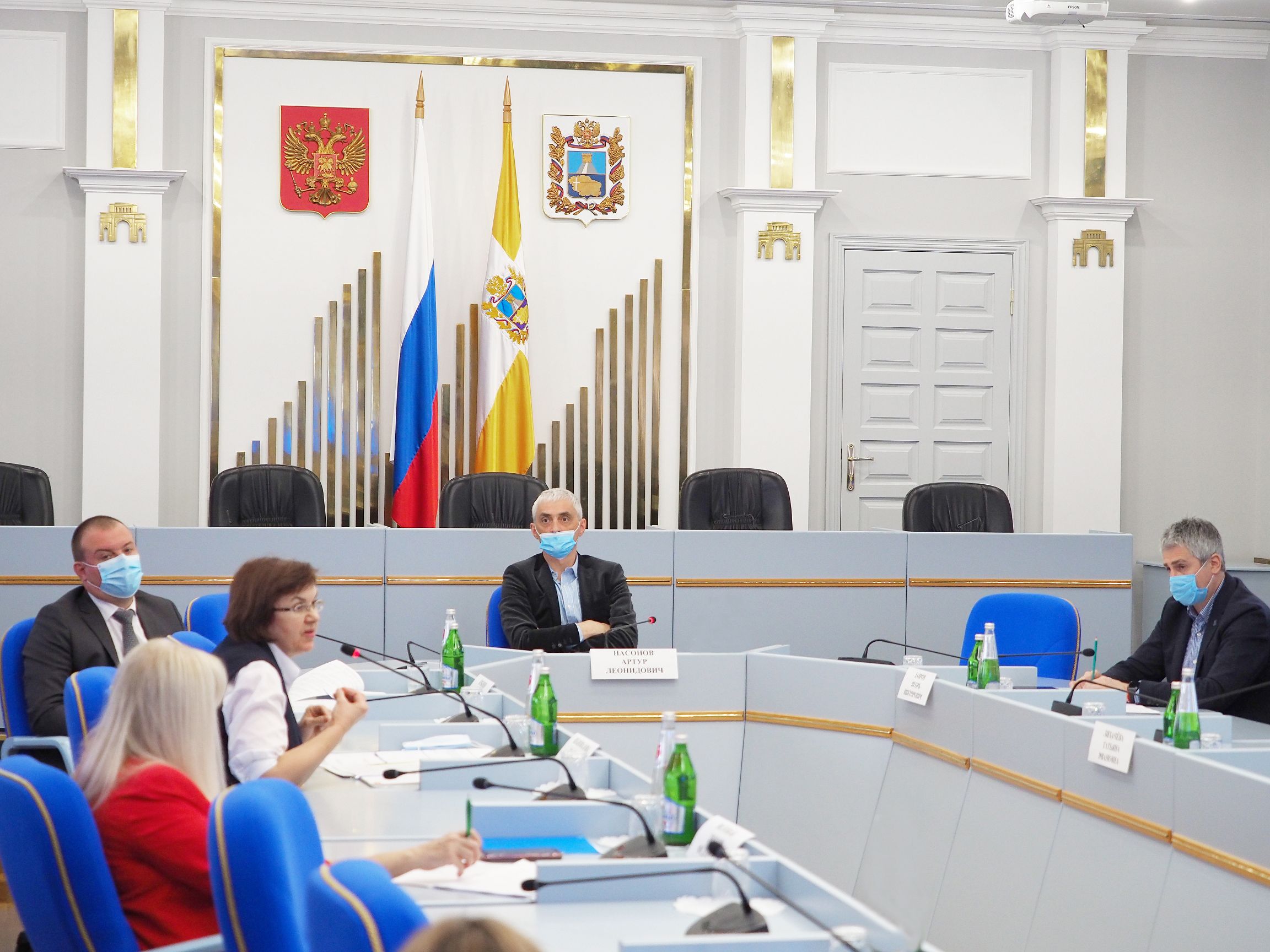 Кинотеатры Ставрополья добиваются разрешения открыть двери для зрителей