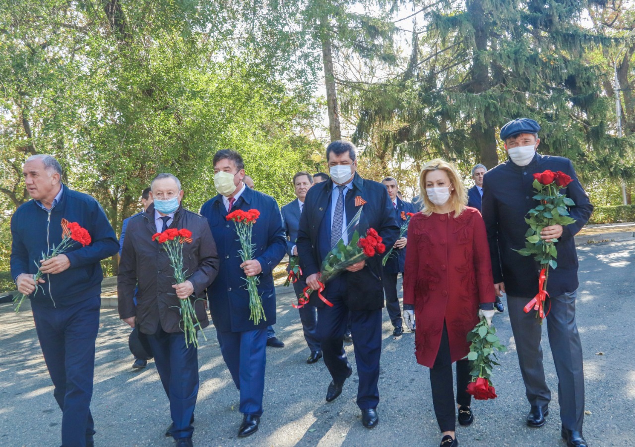 В Ставрополе стартовал межрегиональный парламентский форум «Наша память. Наша гордость. Битва за Кавказ»