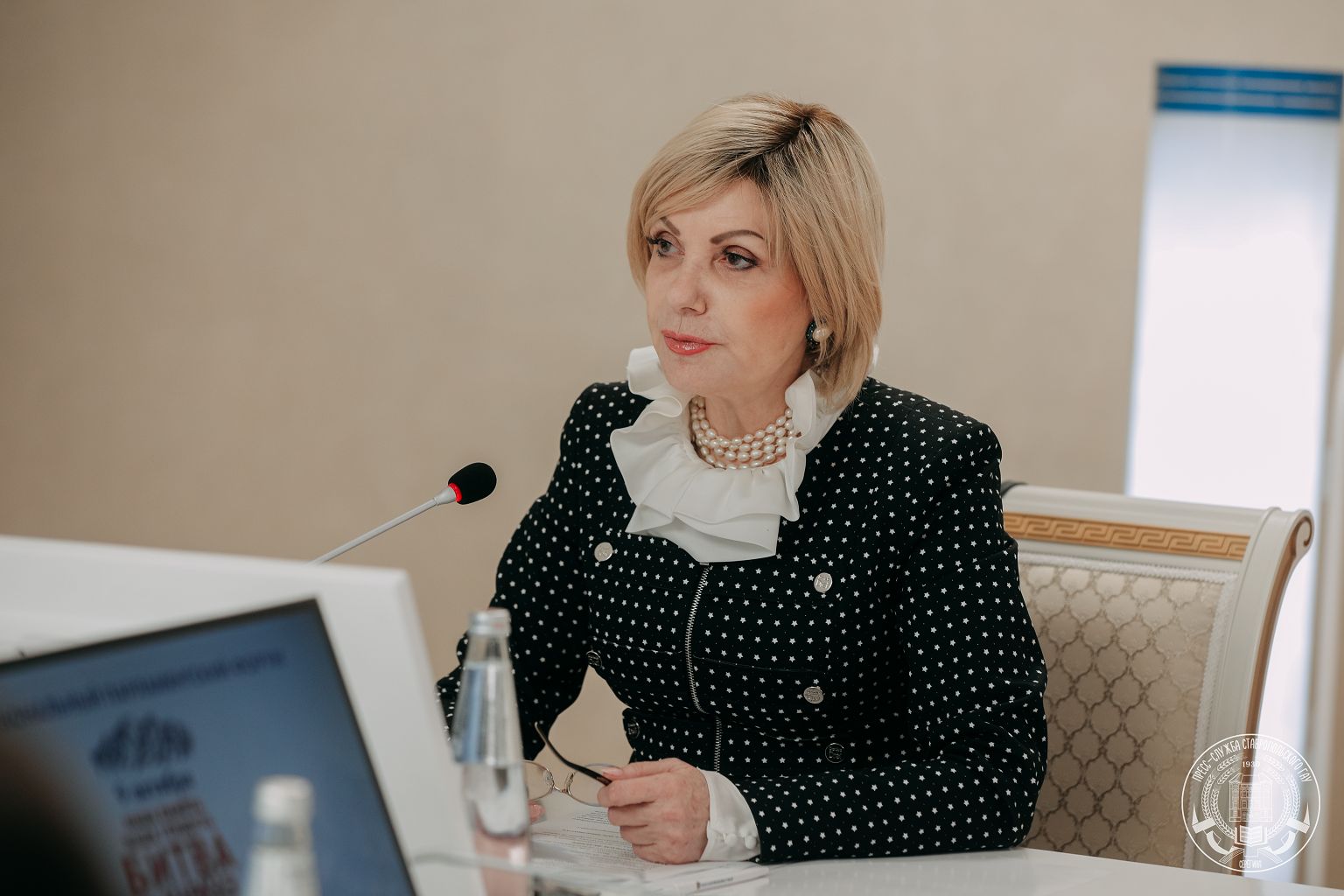 Банк лучших региональных практик по патриотическому воспитанию молодежи предложили сформировать на парламентском форуме в Думе Ставрополья