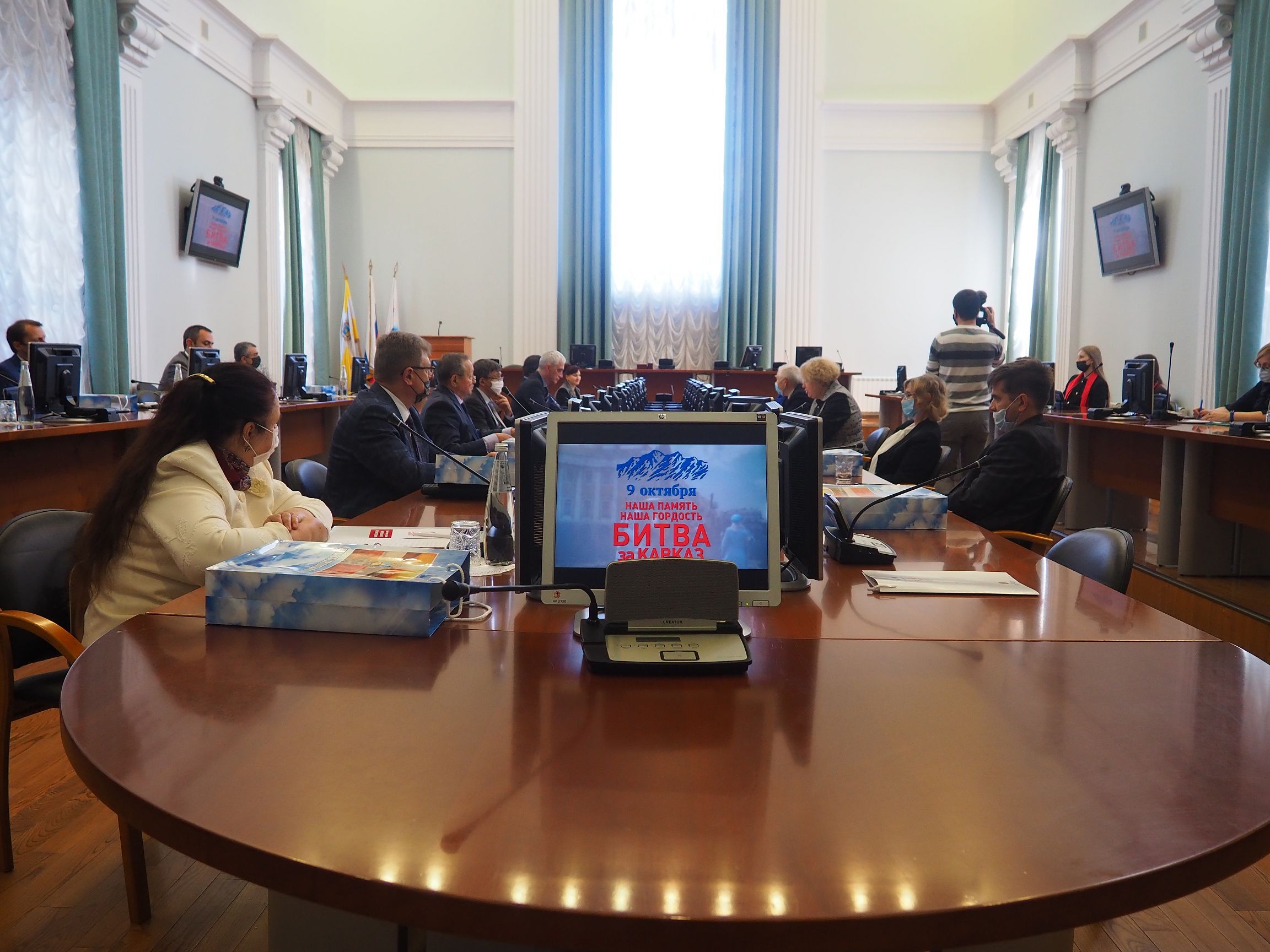 На парламентском форуме в Думе Ставрополья предложили создать координационный центр по изучению истории Кавказа