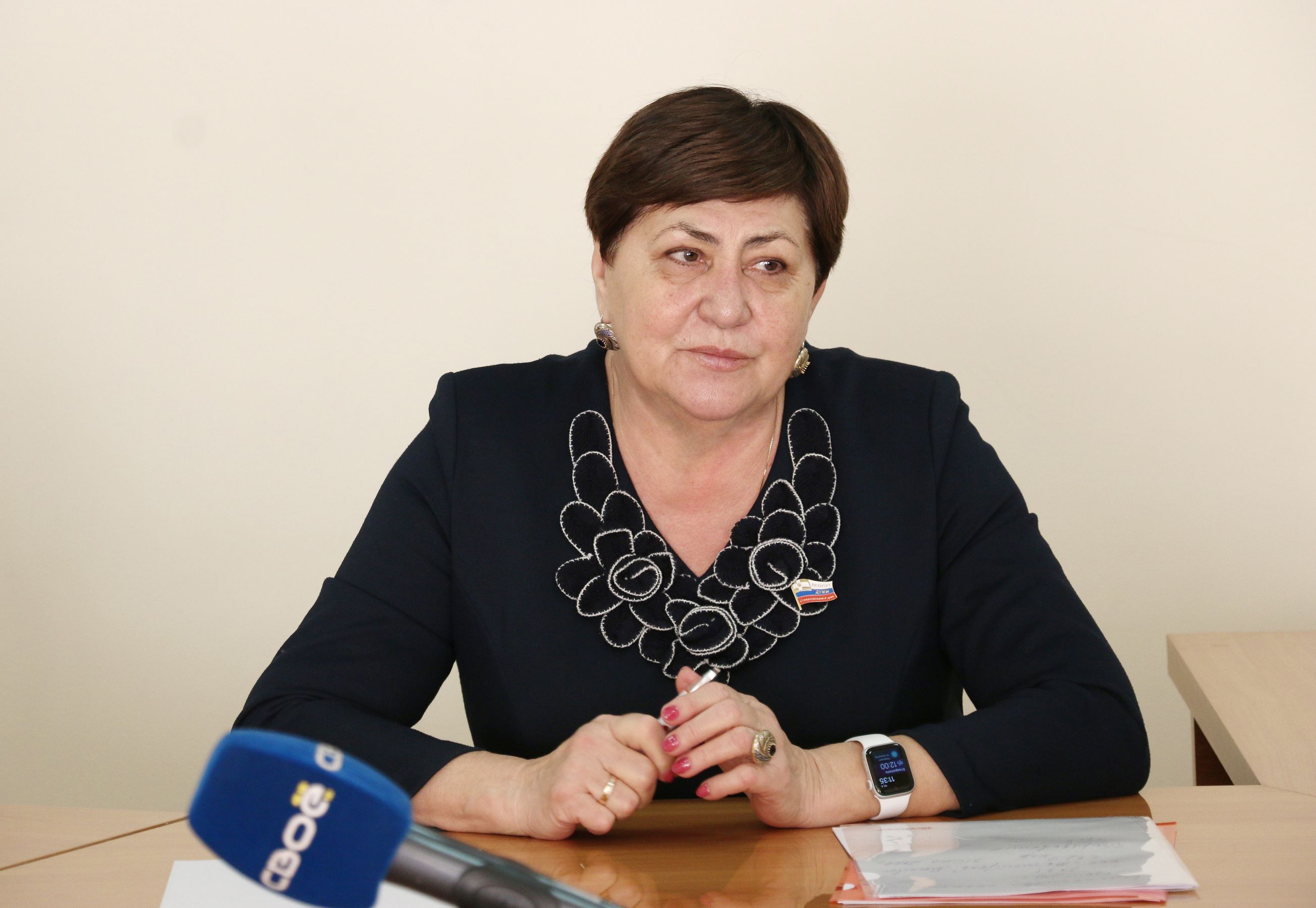 Валентина Муравьeва: «Строительство нового корпуса детской больницы на особом контроле у депутатов»