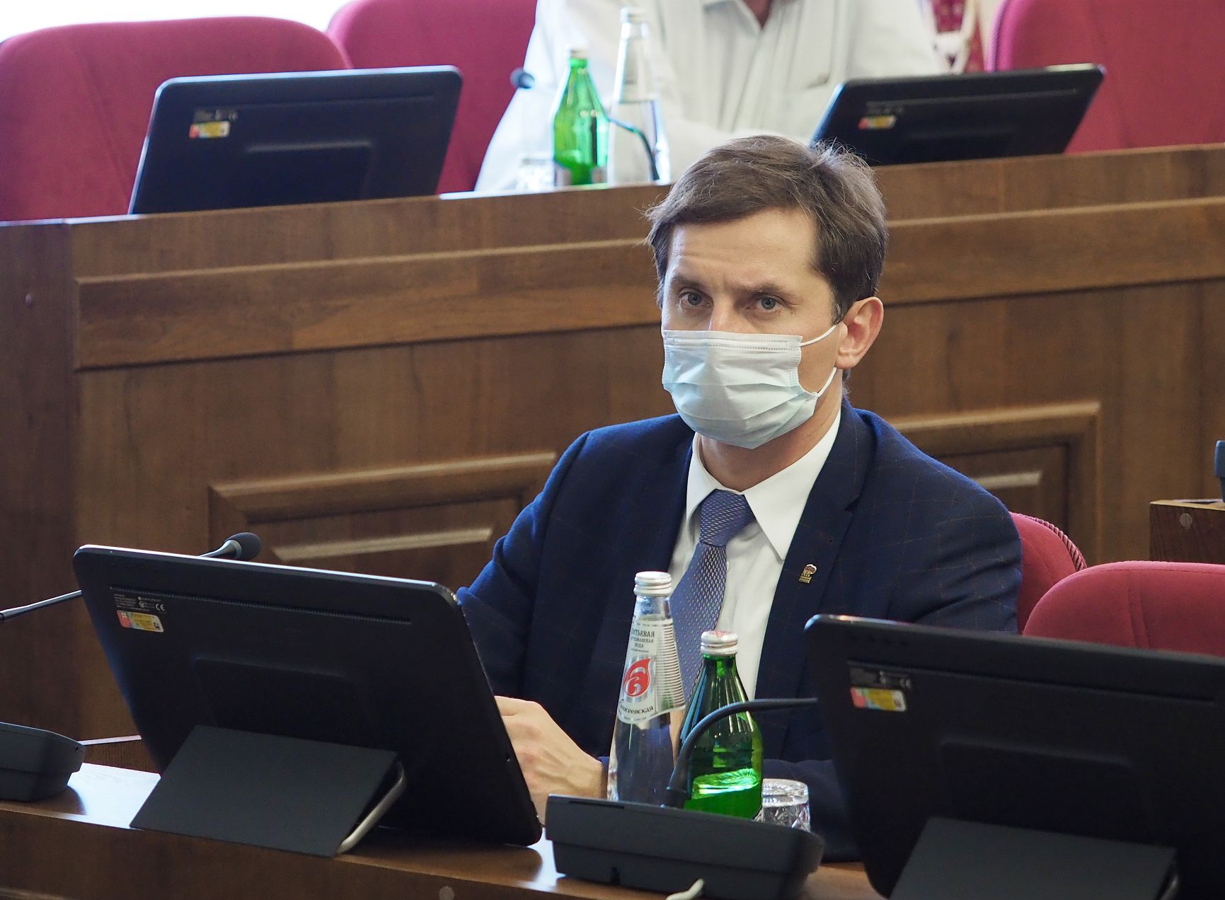 Краевые законодатели держат на контроле обеспечение школьников горячим питанием
