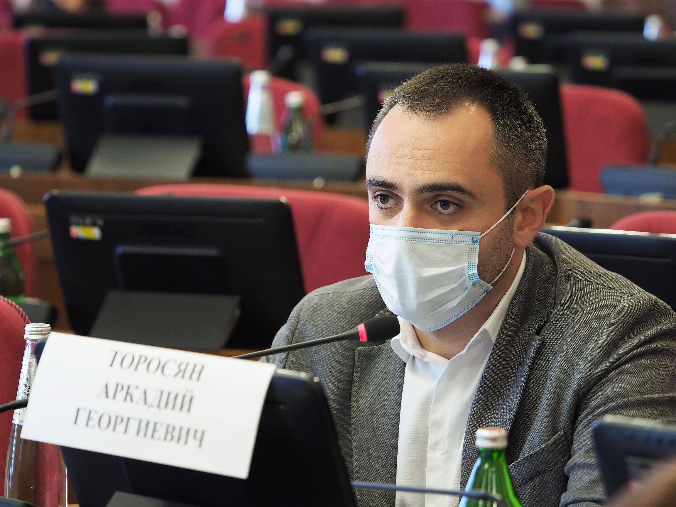Краевые законодатели держат на контроле обеспечение школьников горячим питанием