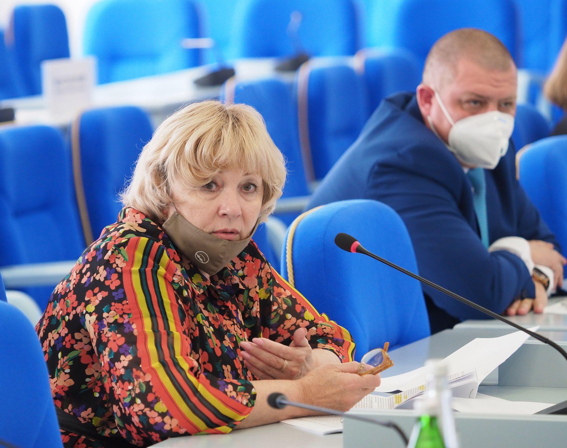 Депутаты Думы Ставропольского края работают над уточнением требований к правилам благоустройства