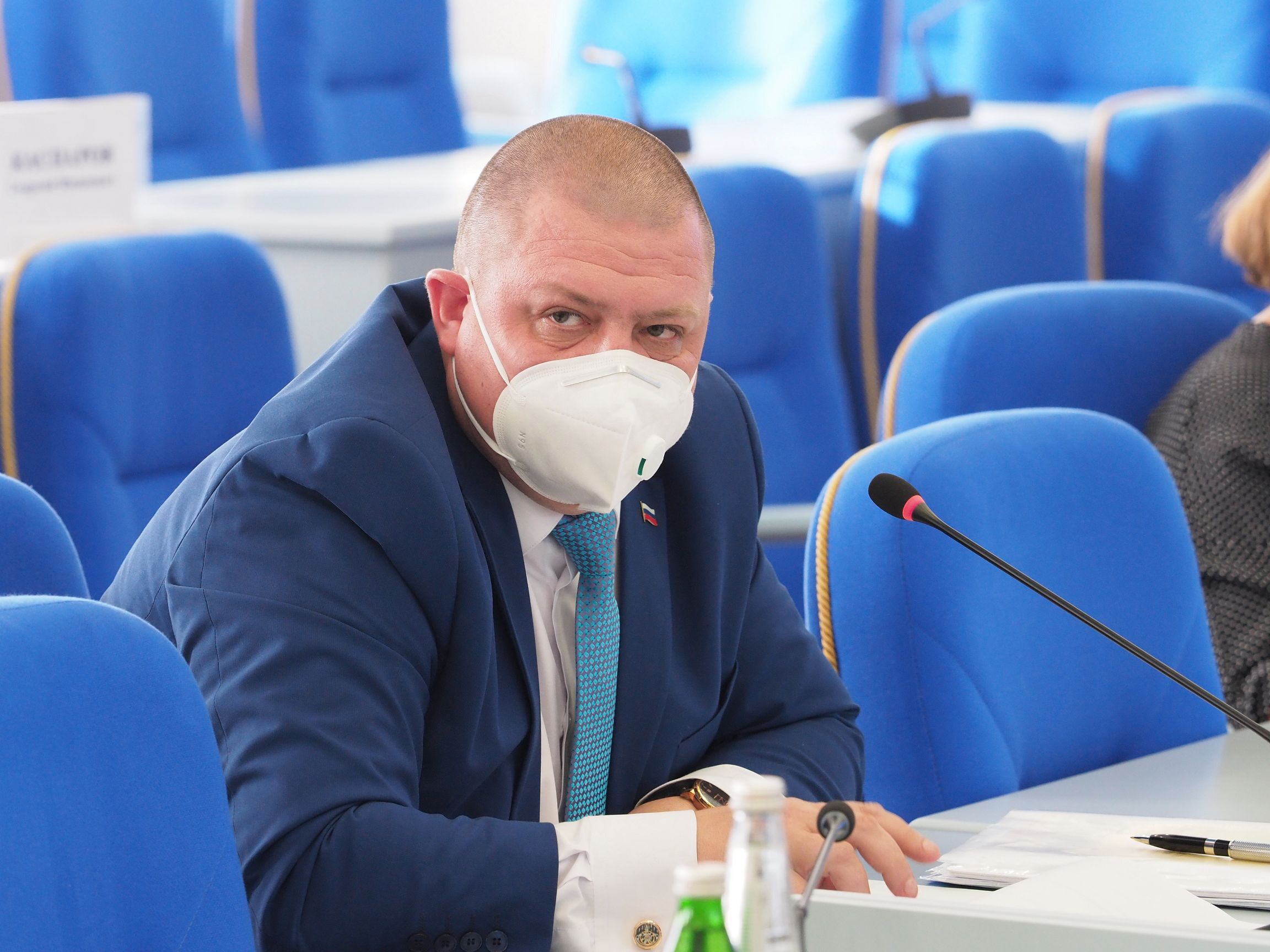 Депутаты Думы Ставропольского края работают над уточнением требований к правилам благоустройства