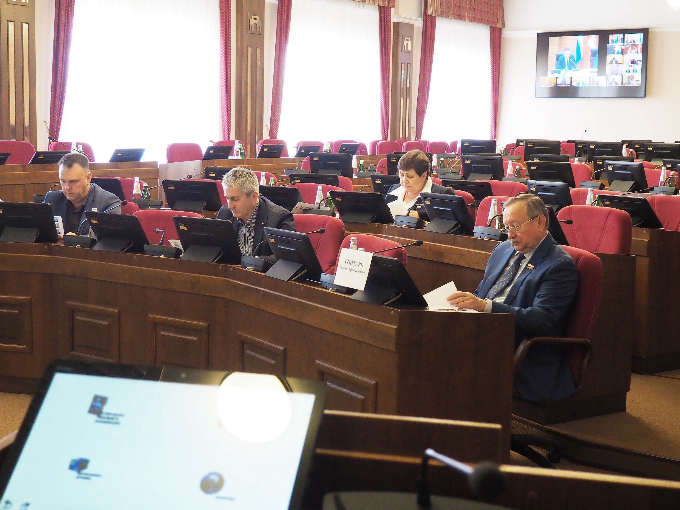 Дума Ставропольского края впервые приняла участие в работе Южно-Российской Парламентской Ассоциации